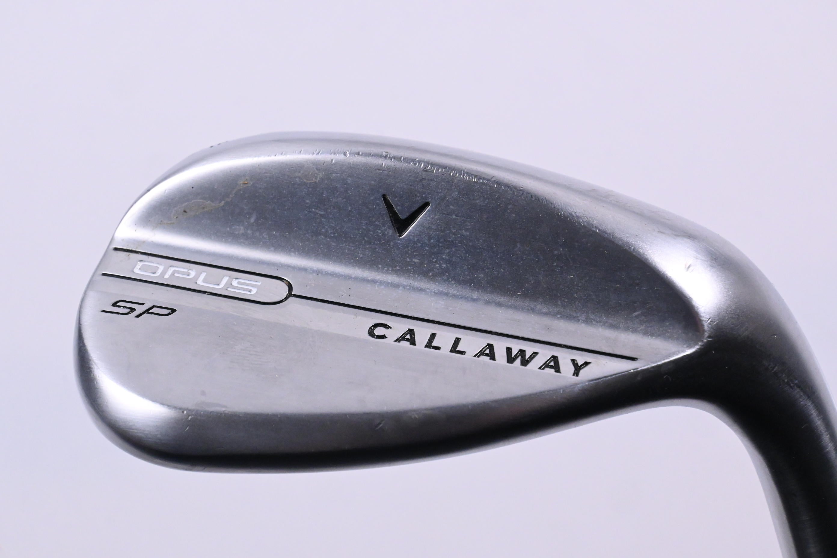 Callaway Opus SP Lob Wedge / 58 Degree / Stiff Flex Dynamic Gold S200 Shaft