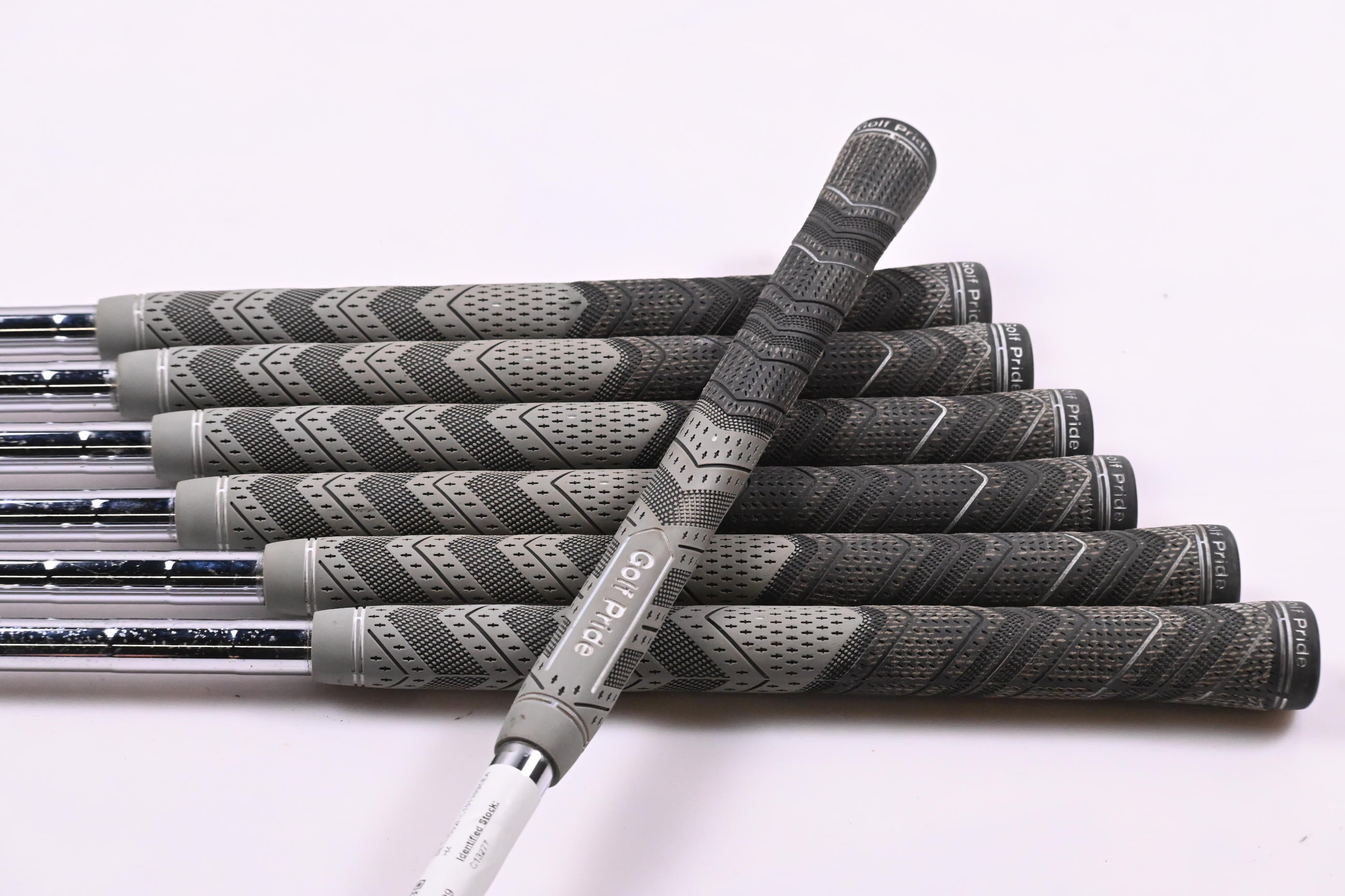 Taylormade P790 2019 Irons / 4-PW / Stiff Flex Dynamic Gold 105 S300 Shafts
