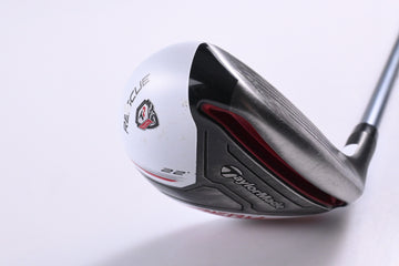 Taylormade Aeroburner #4 Hybrid / 22 Degree / Stiff Flex Matrix Ozik MFS HX4