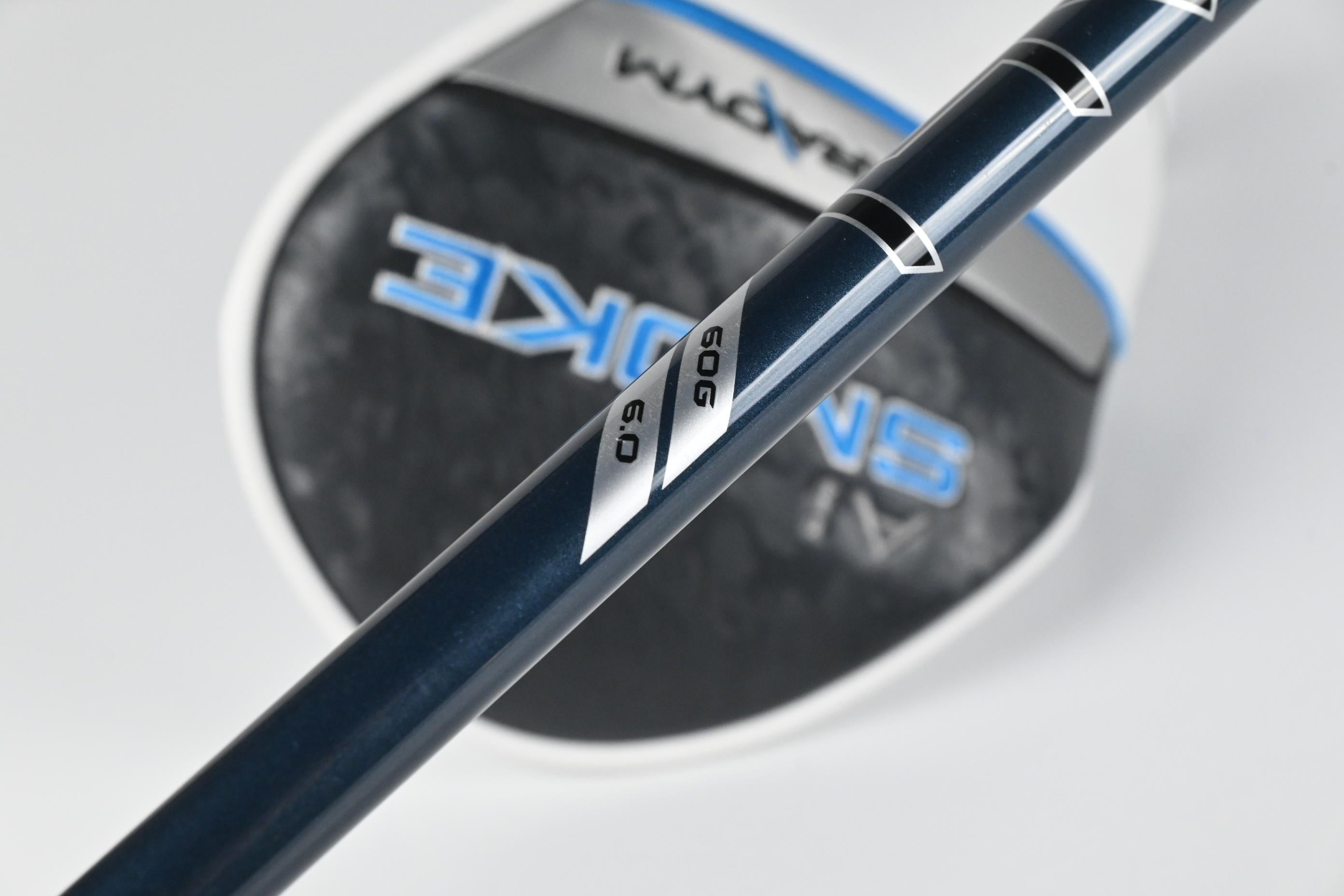 Callaway Paradym Ai Smoke Ti 340 Mini Driver / 11.5 Degree / Stiff Flex Denali