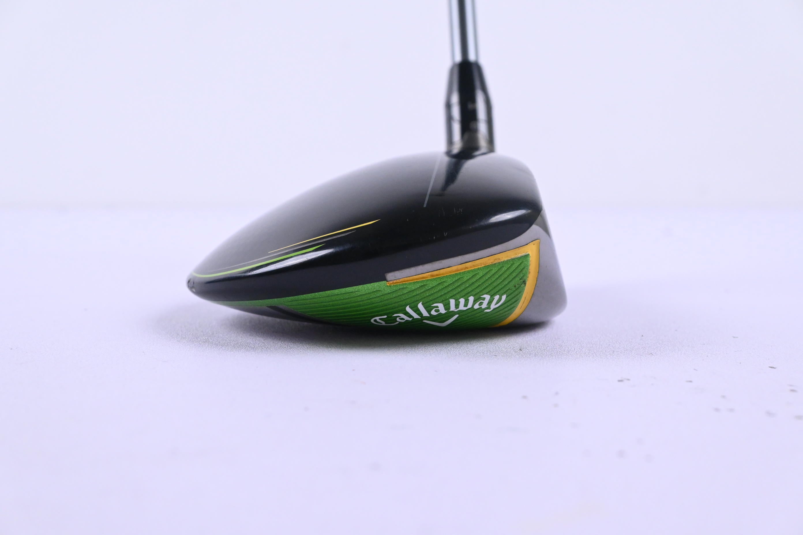 Callaway Epic Flash #3 Wood / 15 Degree / Stiff Flex HZRDUS Gen4 Silver 60