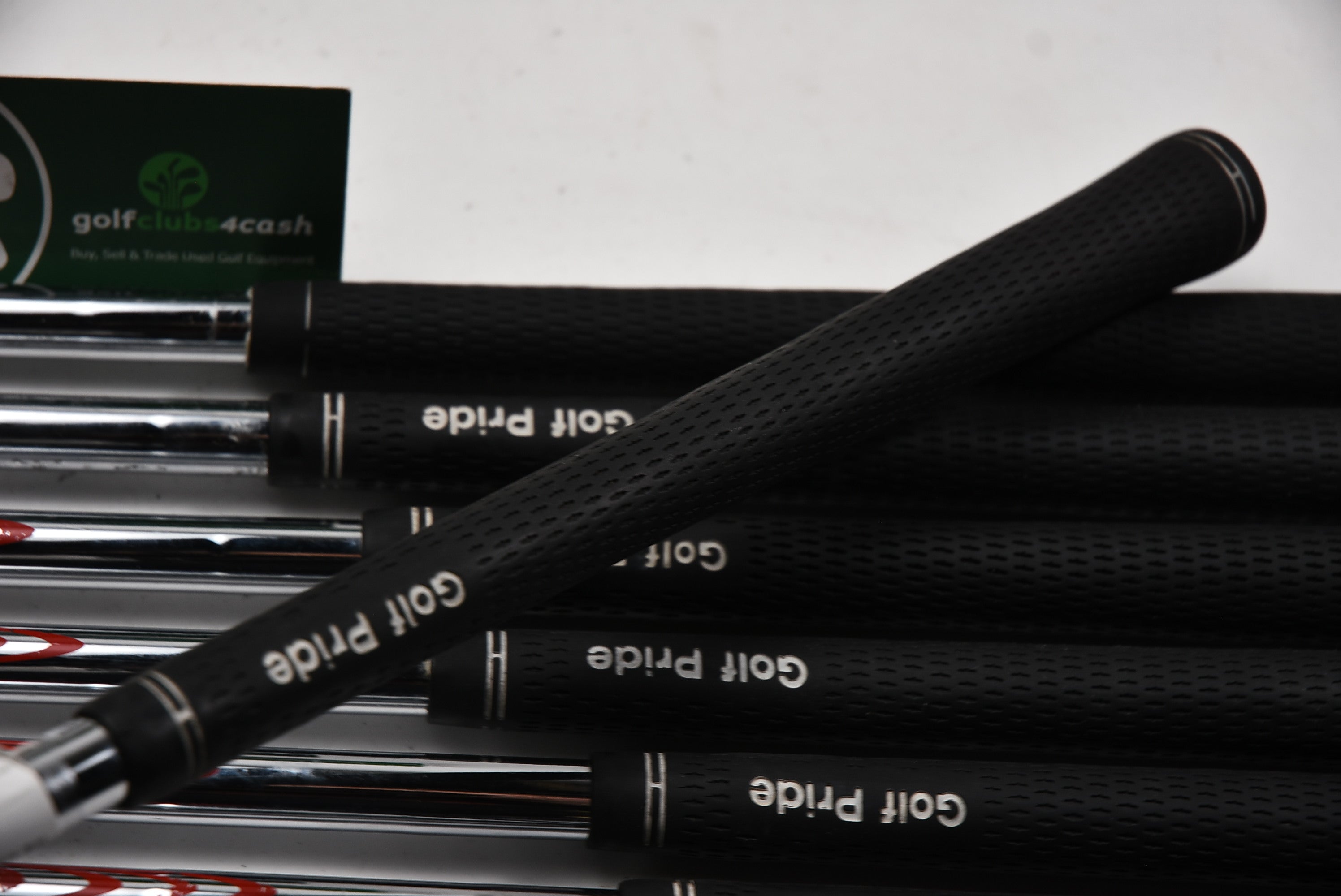 New Level PF-2 Irons / 4-PW / Stiff Flex N.S.Pro Modus3 Tour 105 Shafts