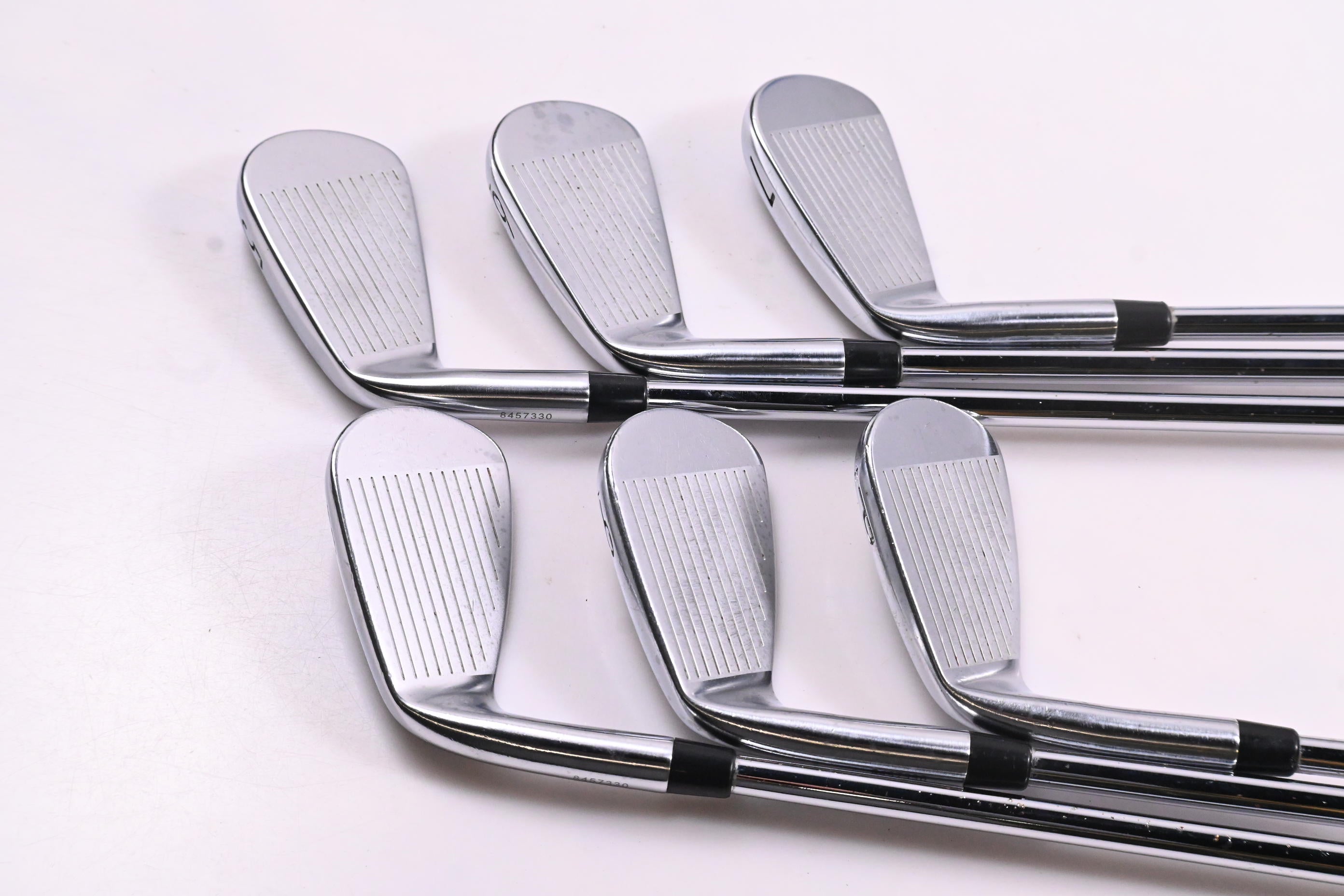 Titleist T100 S 2019 Irons / 5-PW / Stiff Flex Project X LZ 120 Shafts