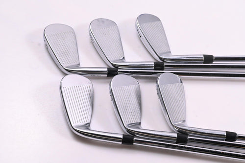 Titleist T100 S 2019 Irons / 5-PW / Stiff Flex Project X LZ 120 Shafts