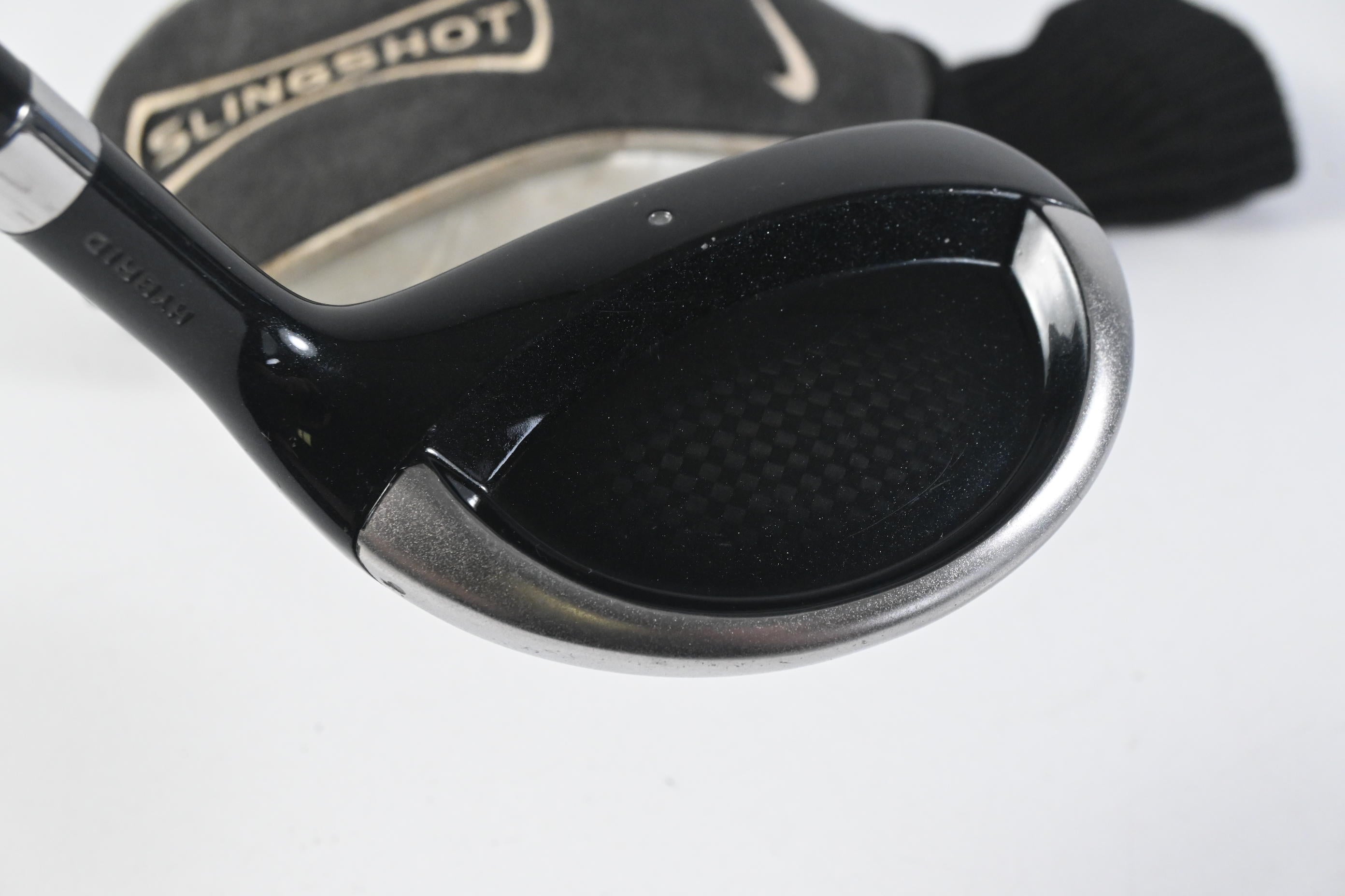 Nike Slingshot #4 Hybrid / 23 Degree / Senior Flex Diamana Slingshot Shaft