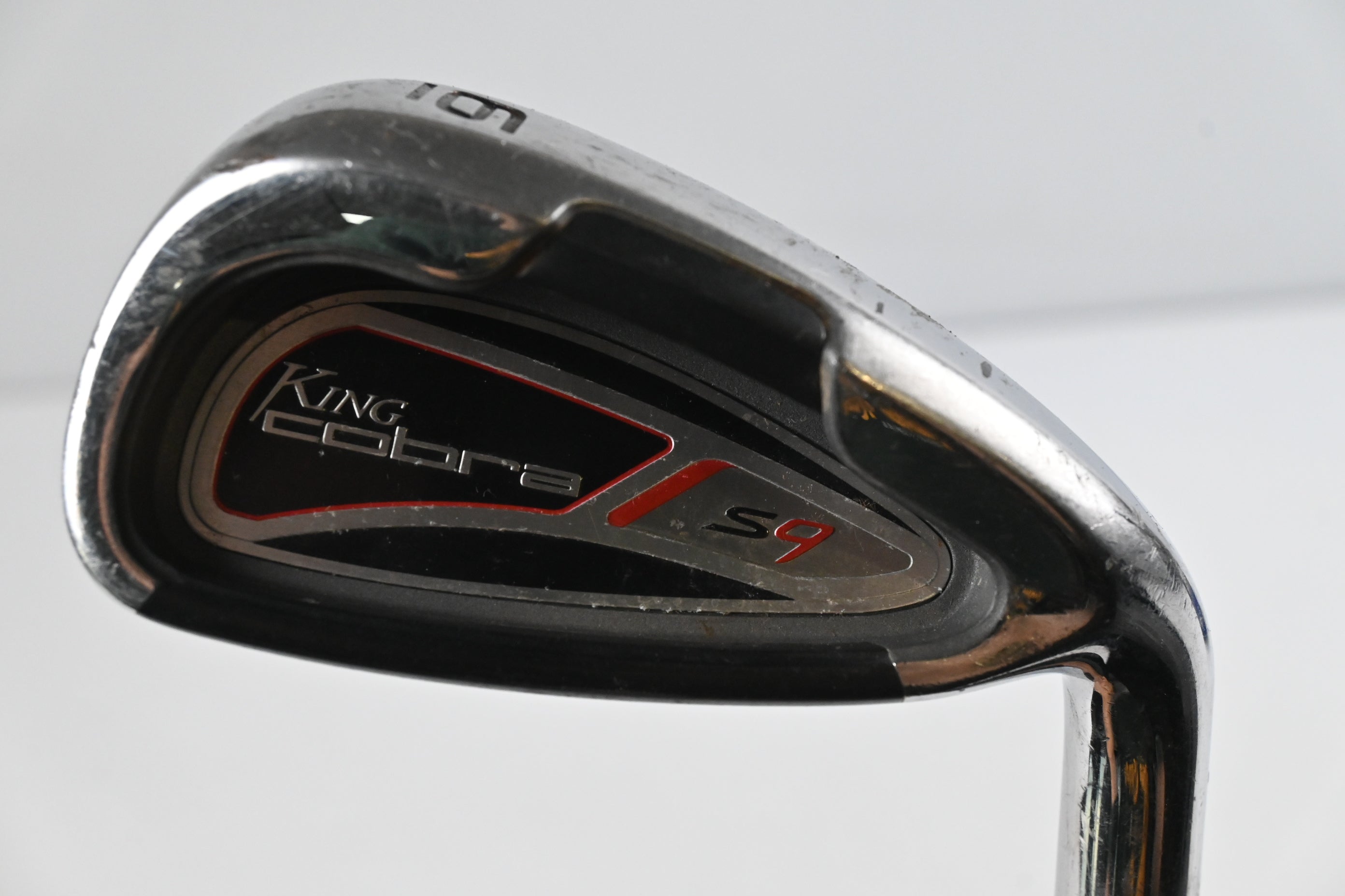 Cobra S9 #6 Iron / Regular Flex Steel Shaft