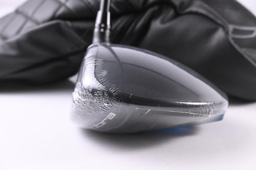 Left Hand Cobra DS-Adapt X Driver / 10.5 Degree / Stiff Flex Denali Black 70