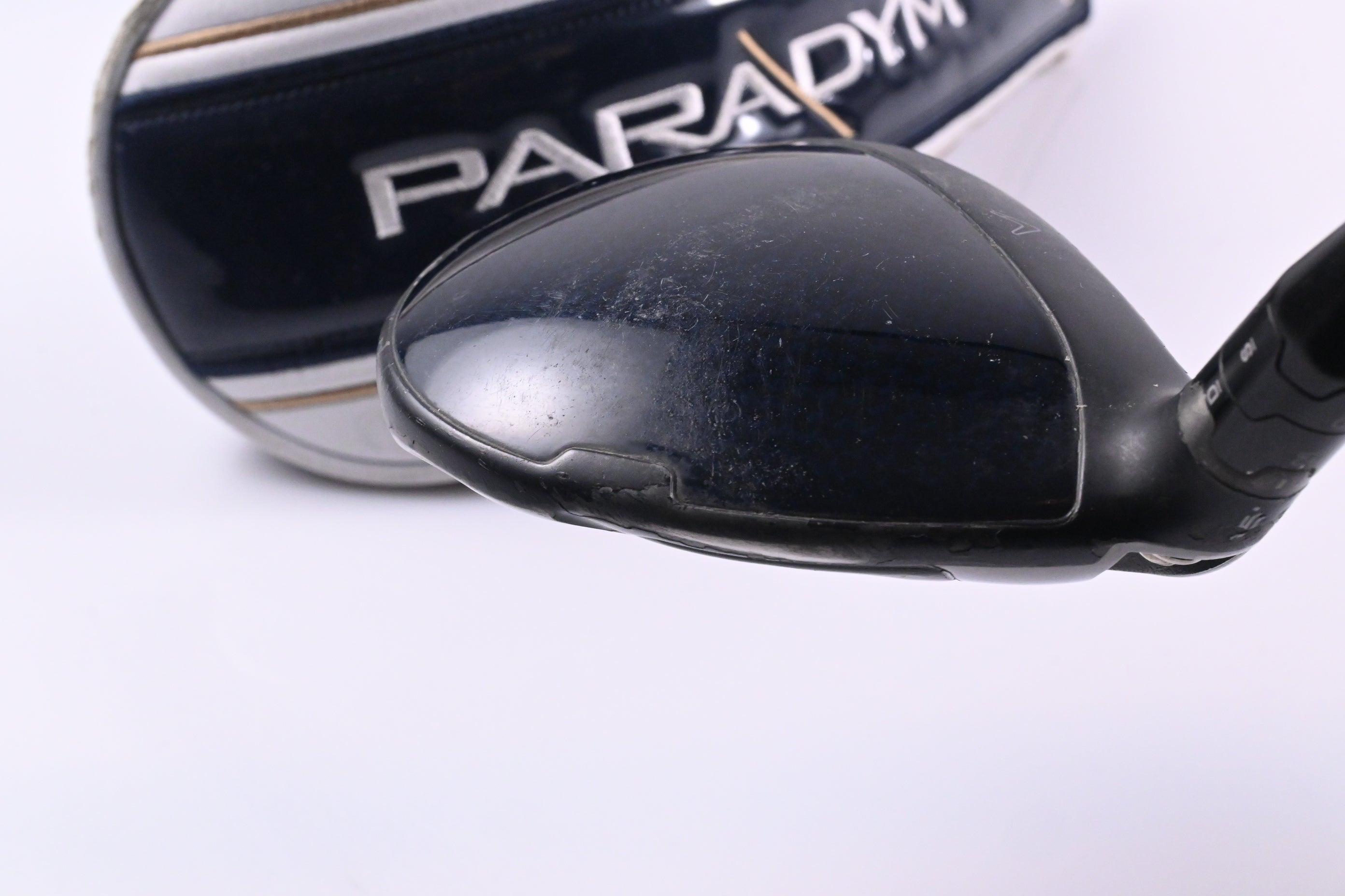 Left Hand Callaway Paradym X #3 Wood / 15 Degree / Senior Flex Aldila Ascent 50