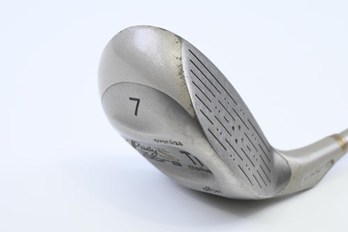 Ladies Cobra Ti Offset #7 Wood / 22 Degree / Ladies Flex Graphite Shaft
