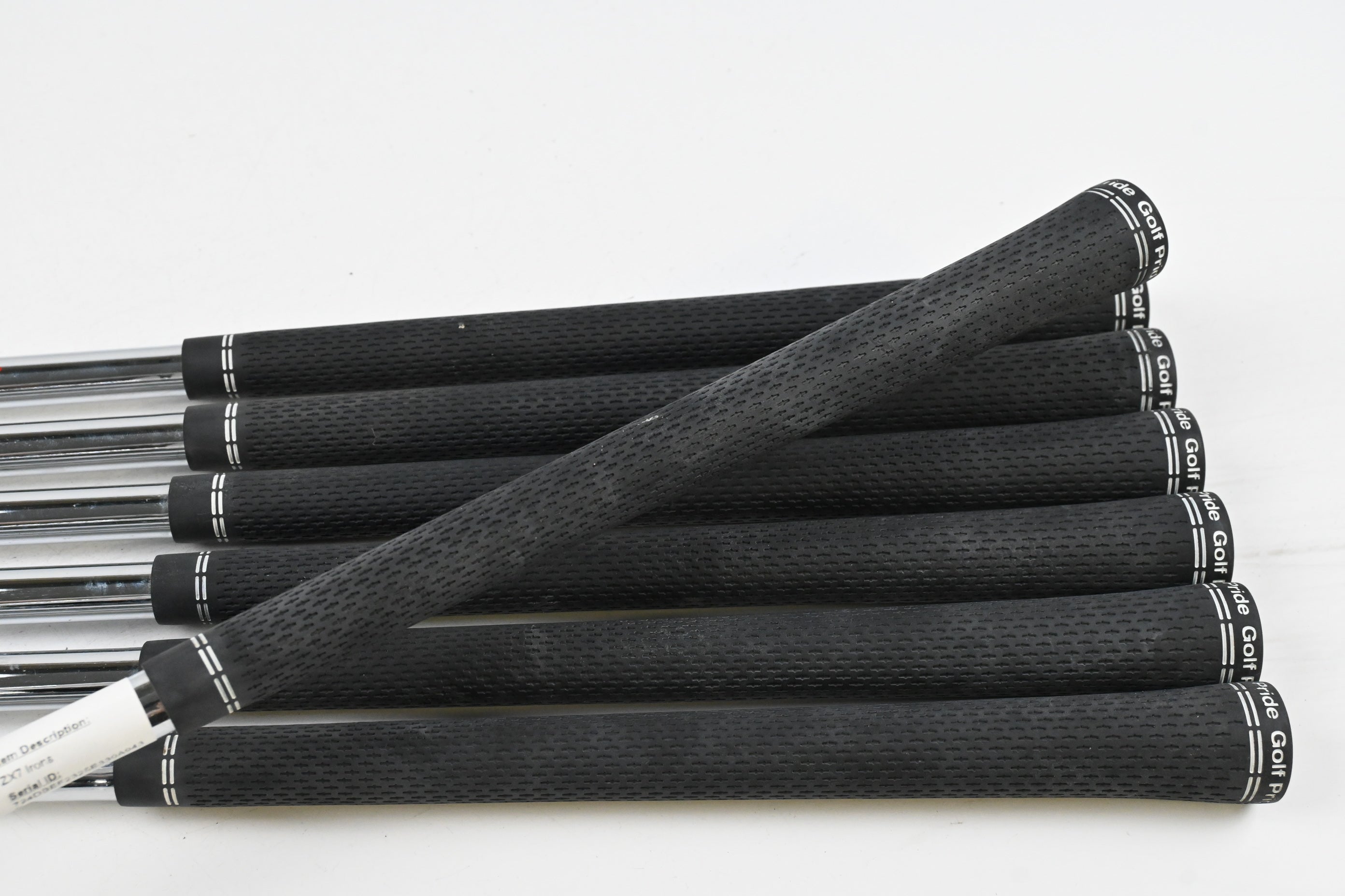Srixon ZX7 Irons / 4-PW / Stiff Flex N.S.Pro Modus3 Tour120 Shafts