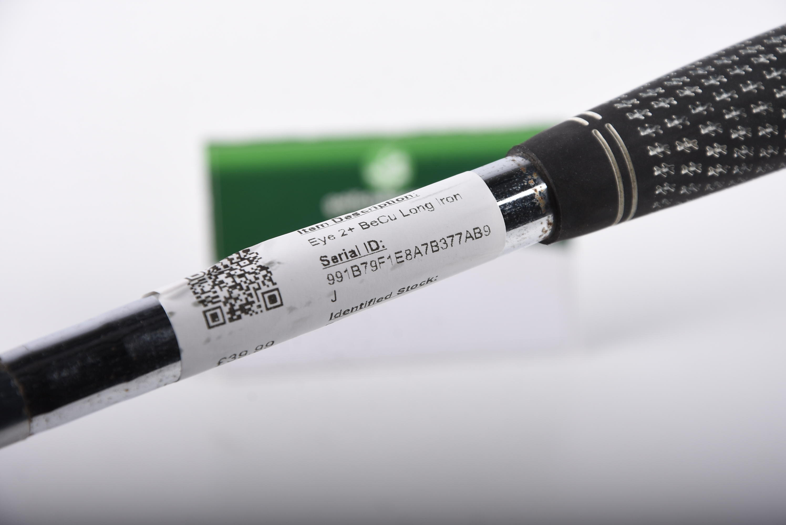 Ping Eye 2 #4 Iron / 25 Degree / Regular Flex Ping Karsten JZ