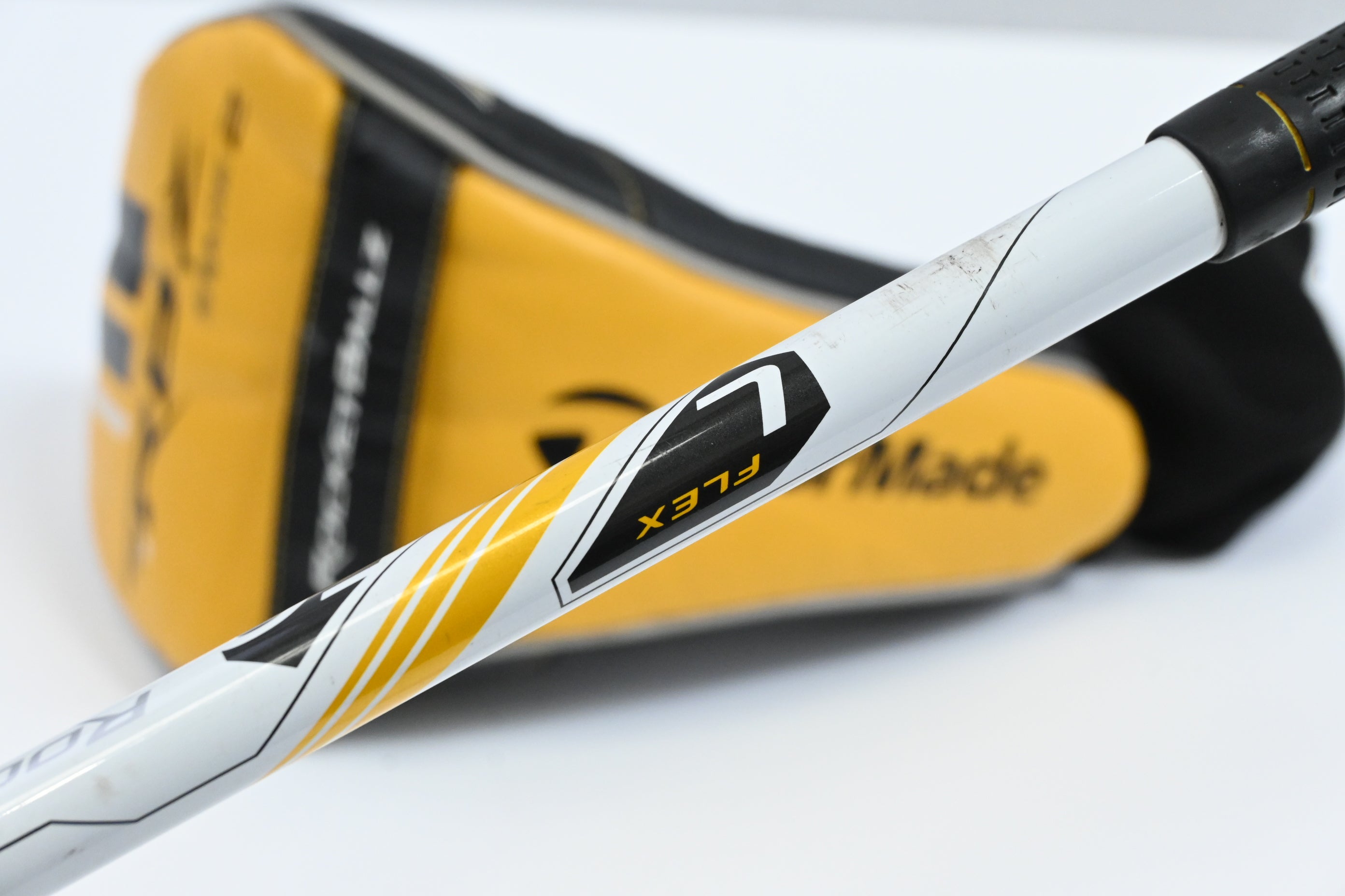 Ladies Taylormade RBZ Stage 2 Driver / 13 Degree / Ladies Flex Rocketfuel 50