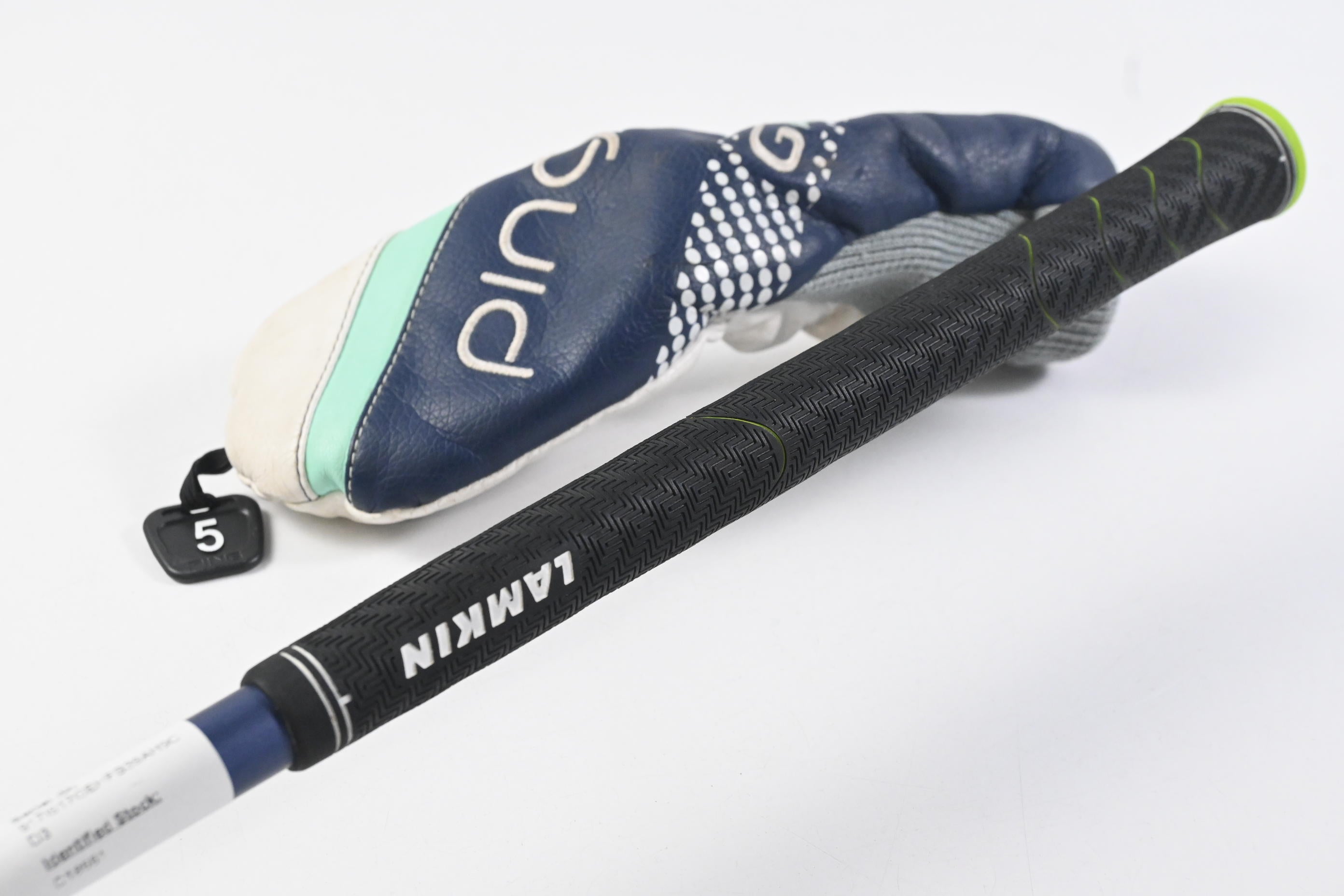 Ladies Ping G Le #5 Hybrid / 26 Degree / Ladies Flex Ping ULT 230 Shaft