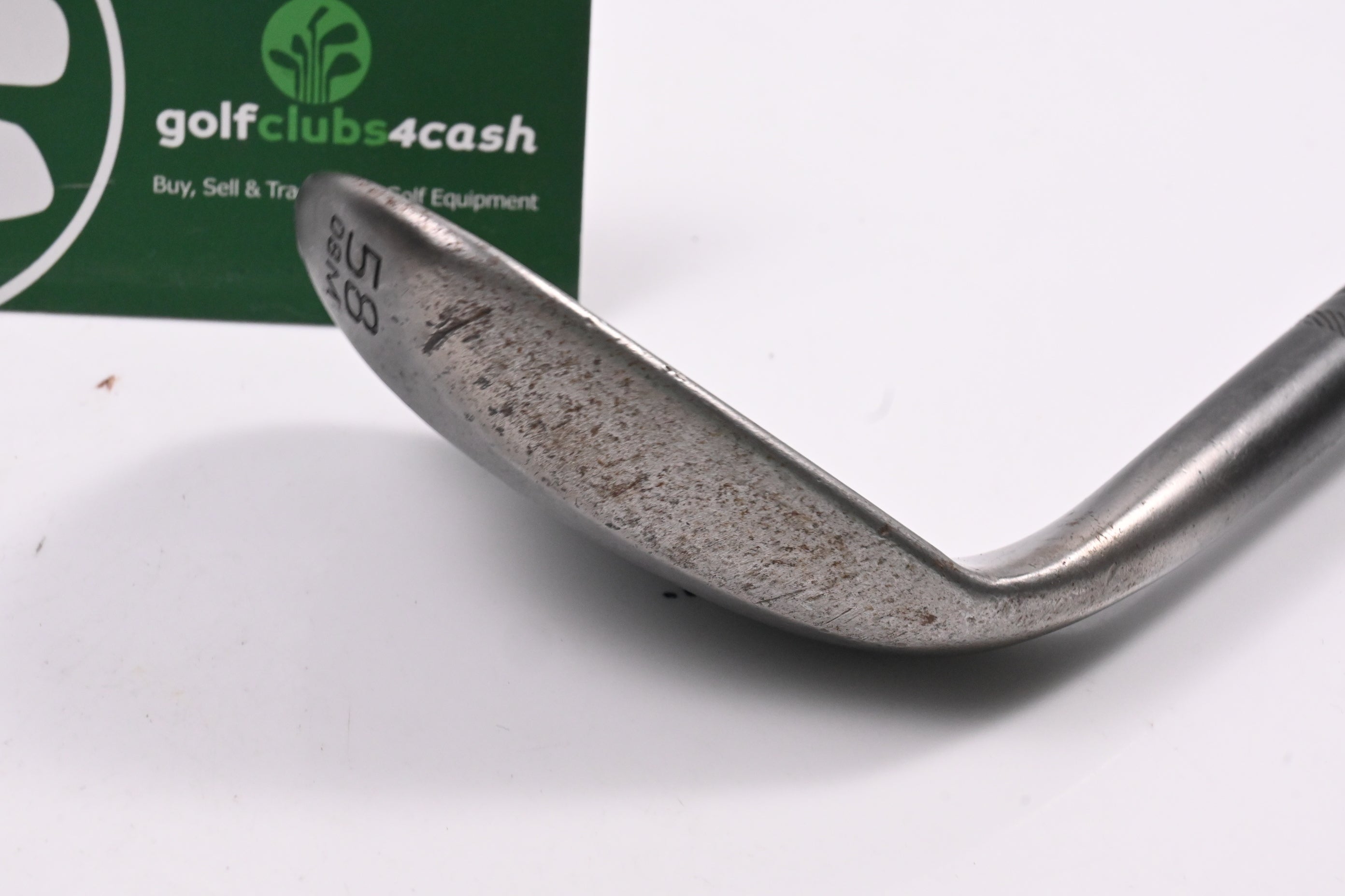 Titleist Vokey SM7 Lob Wedge / 58 Degree / Wedge Flex Vokey Wedge Design Shaft