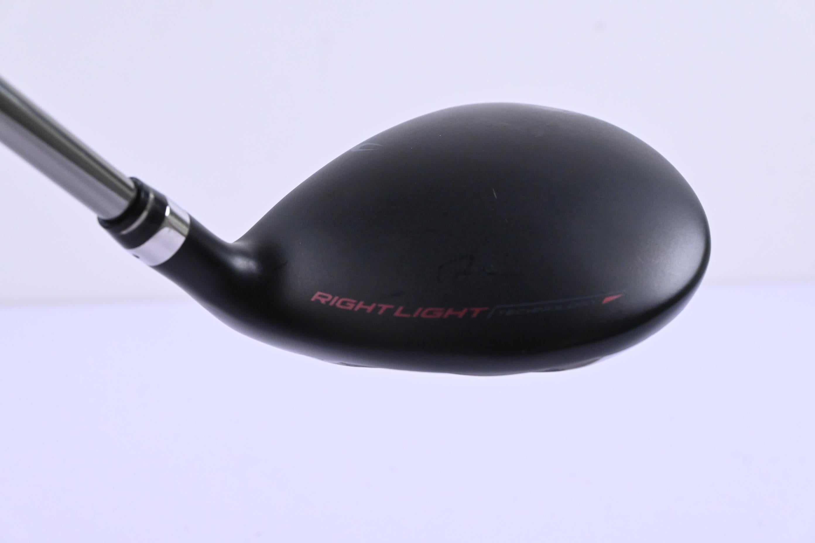Wilson Staff D200 #3 Wood / 15 Degree / Regular Flex Elements Chrome Shaft