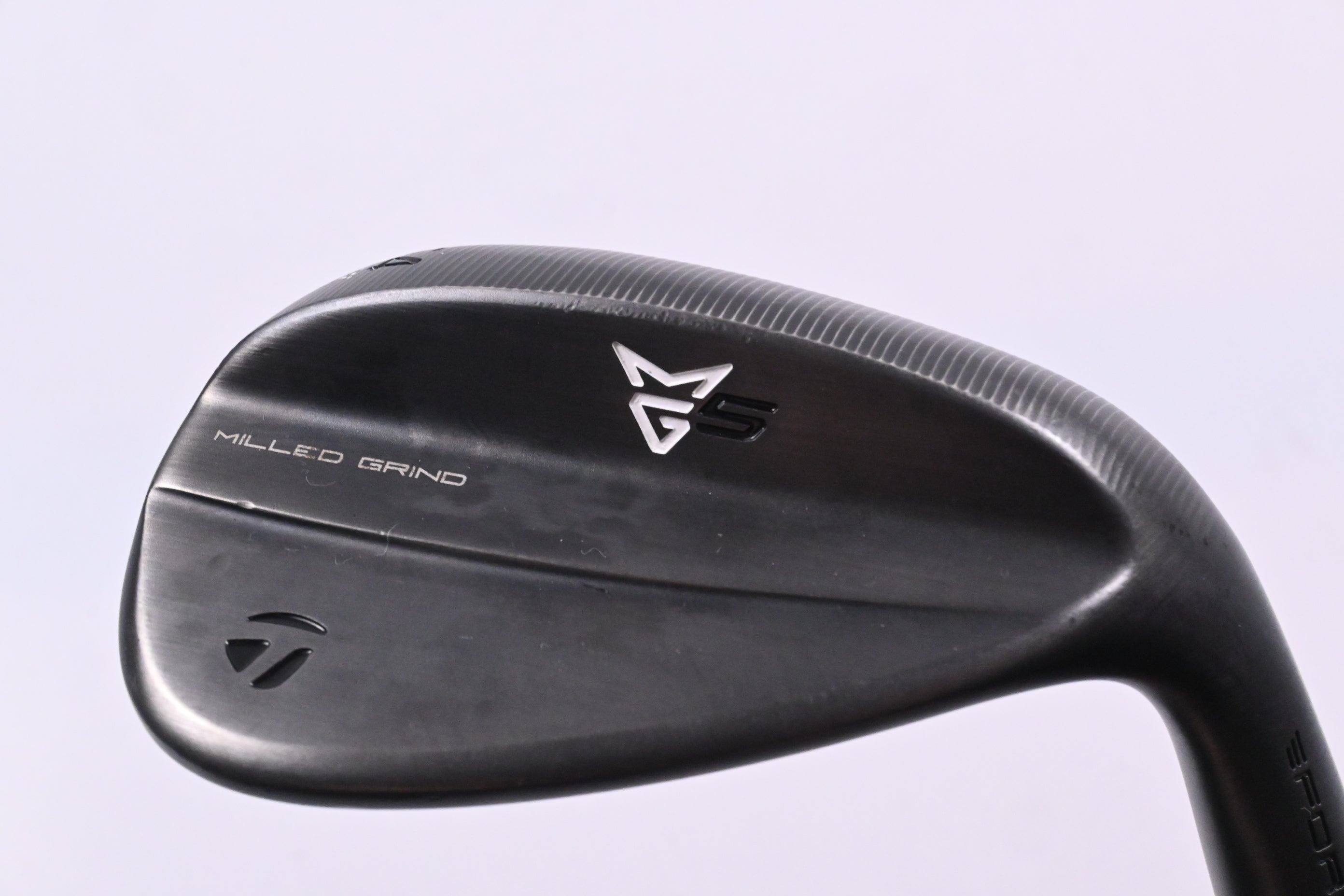 Taylormade Milled Grind 5 Sand Wedge / 54 Degree / Stiff Flex KBS Tour Shaft