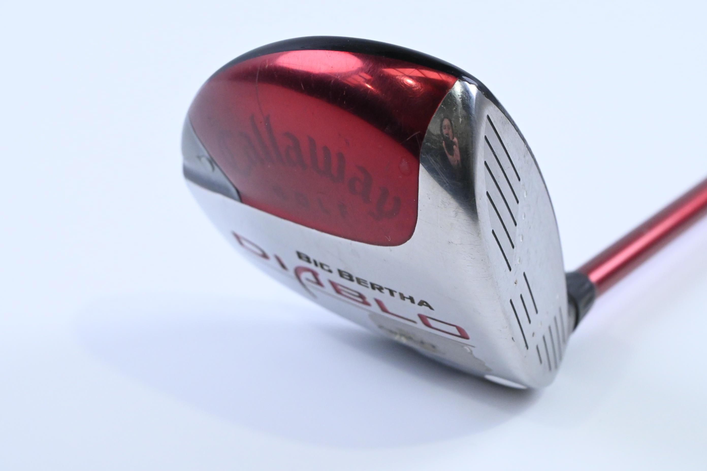 Callaway Big Bertha Diablo #3 Wood / 15 Degree / Regular Flex Callaway 60