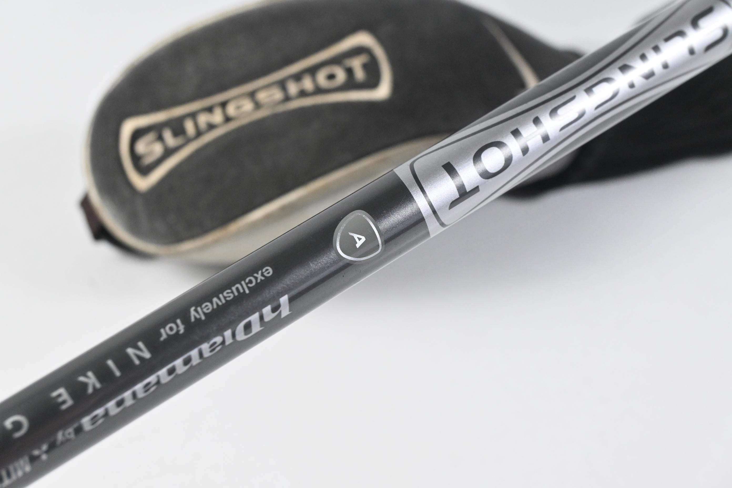 Nike Slingshot #4 Hybrid / 23 Degree / Senior Flex Diamana Slingshot Shaft