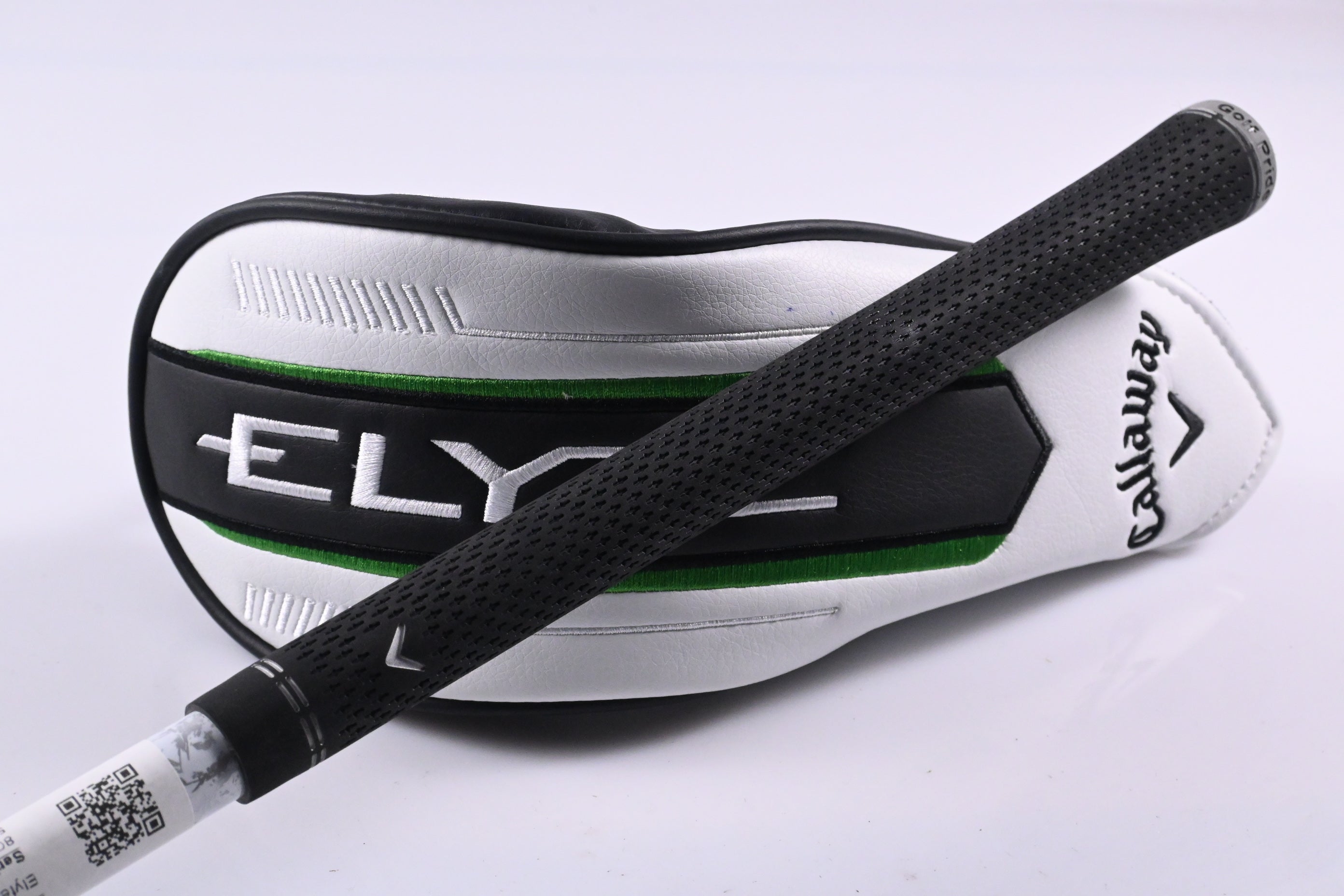 Callaway Elyte #3 Wood / 16.5 Degree / Regular Flex Denali Charcoal 60 Shaft