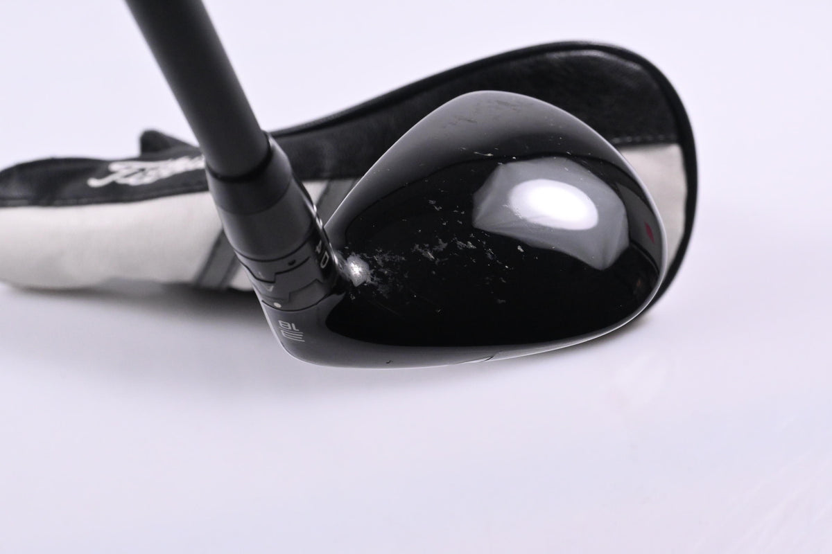 Titleist TSi2 #3 Hybrid / 18 Degree / Regular Flex Kuro Kage Black 55 Shaft