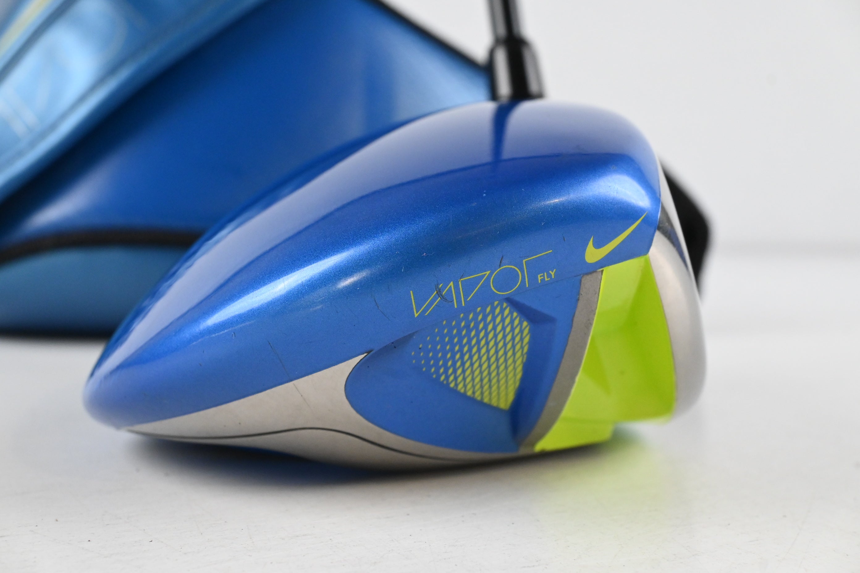 Nike Vapor Fly Driver / 8.5-12.5 Degree / Stiff Flex Tensei CK Blue 50 Shaft
