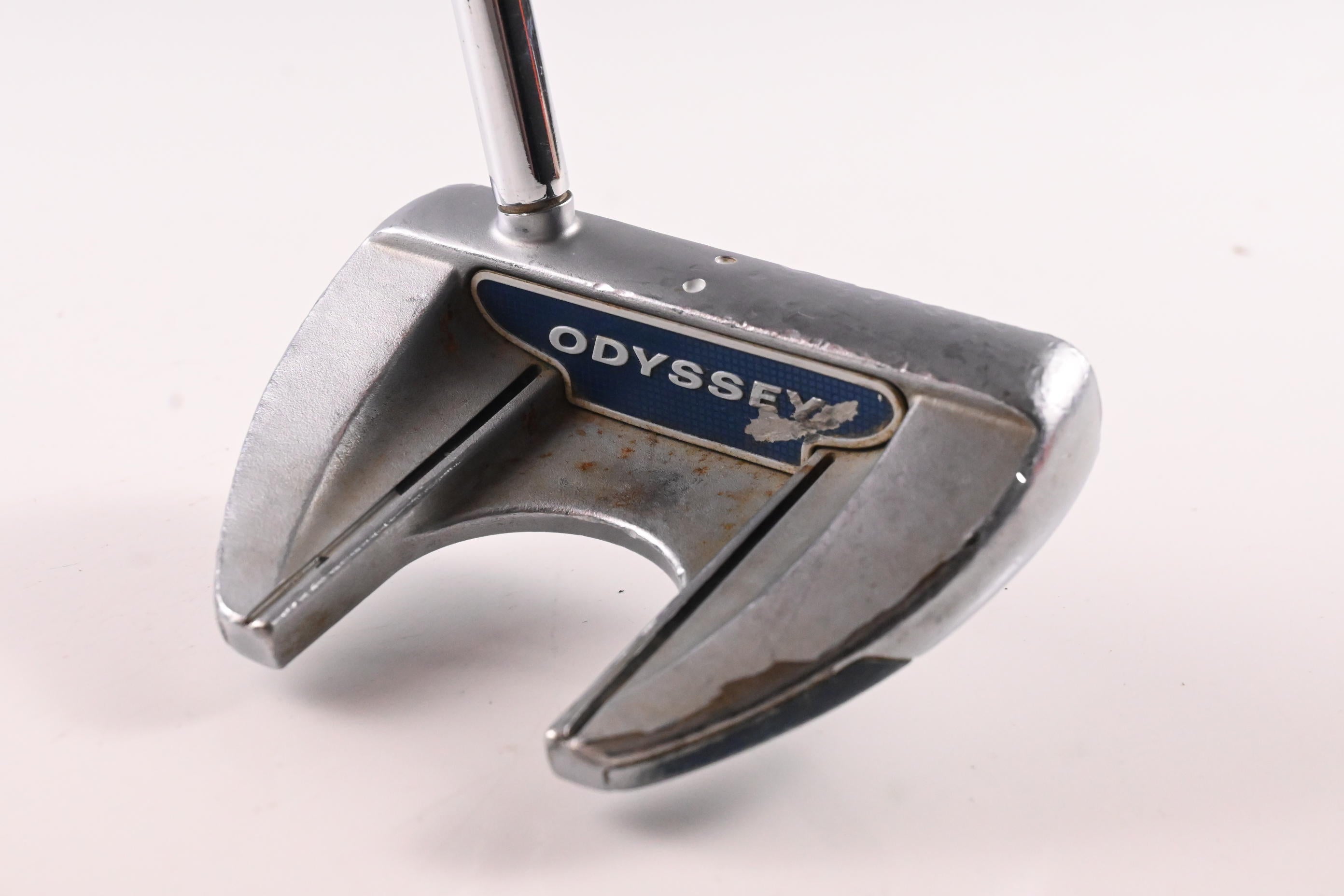 Odyssey White Hot RX V-Line Fang Putter / 34 Inch