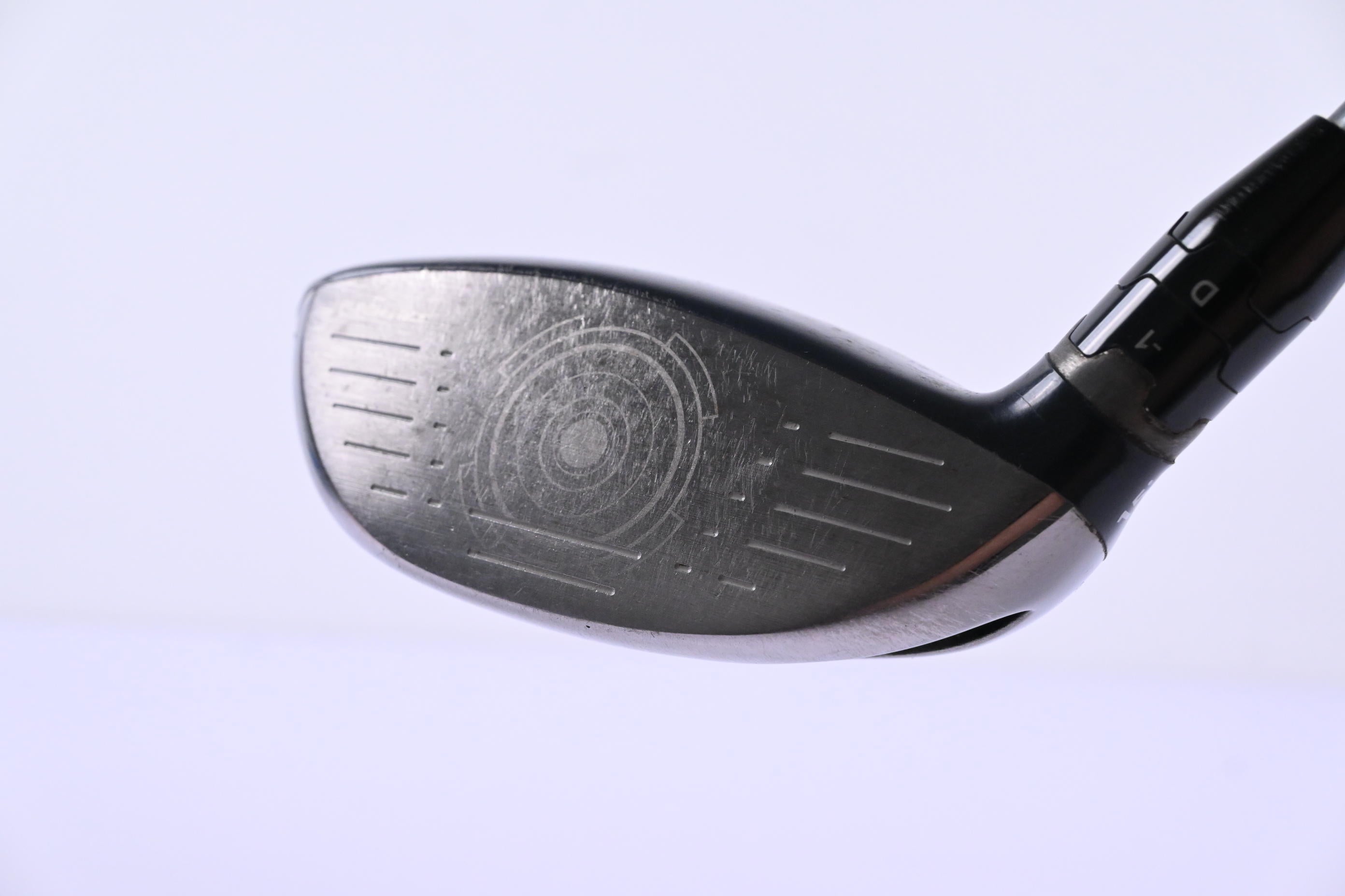 Callaway Epic Flash #3 Wood / 15 Degree / Stiff Flex HZRDUS Gen4 Silver 60