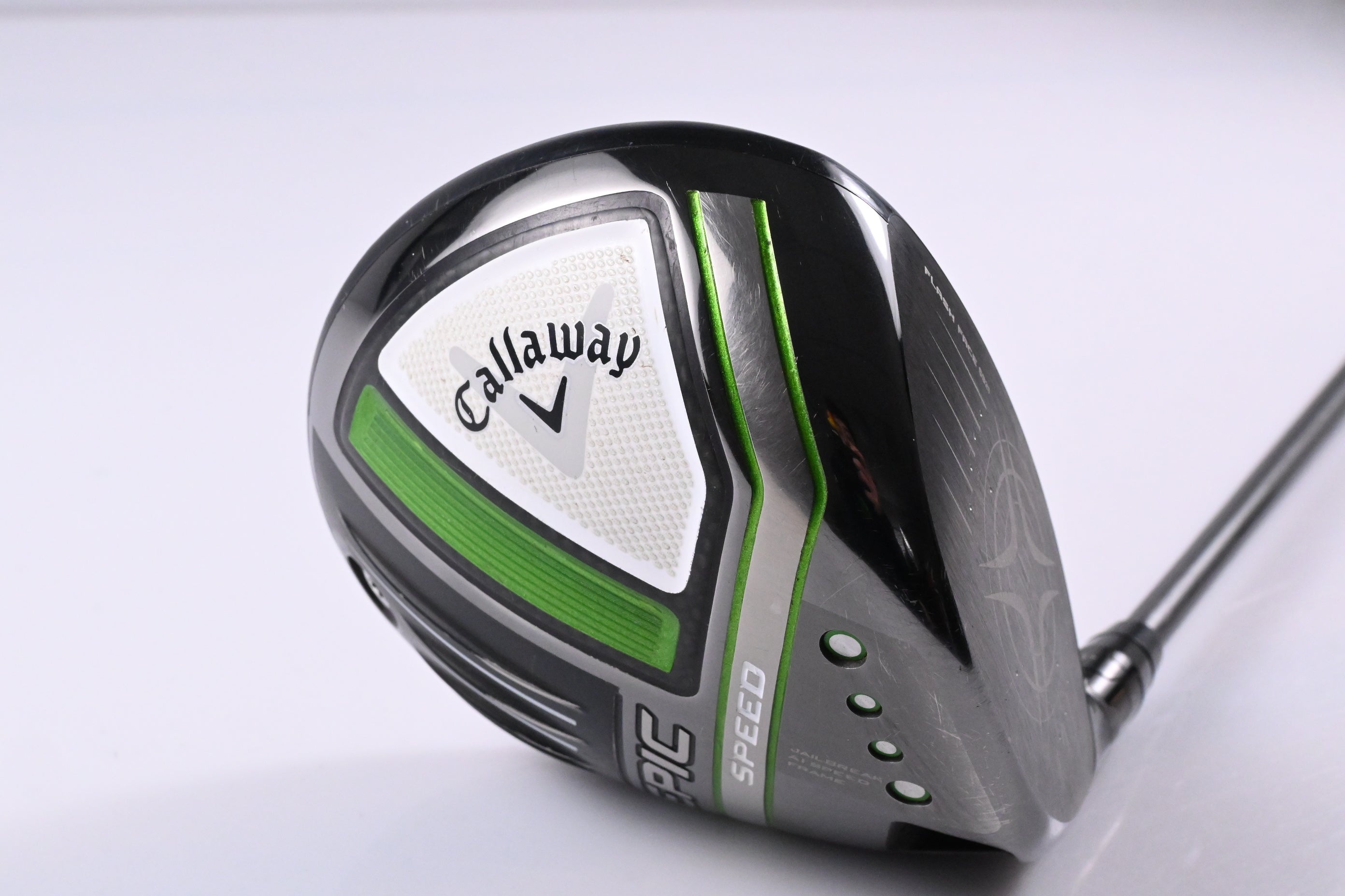 Callaway Epic Speed Driver / 10.5 Degree / Stiff Flex Aldila Synergy 60 Shaft