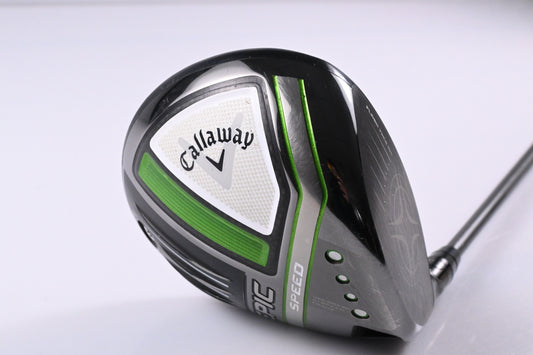 Callaway Epic Speed Driver / 10.5 Degree / Stiff Flex Aldila Synergy 60 Shaft