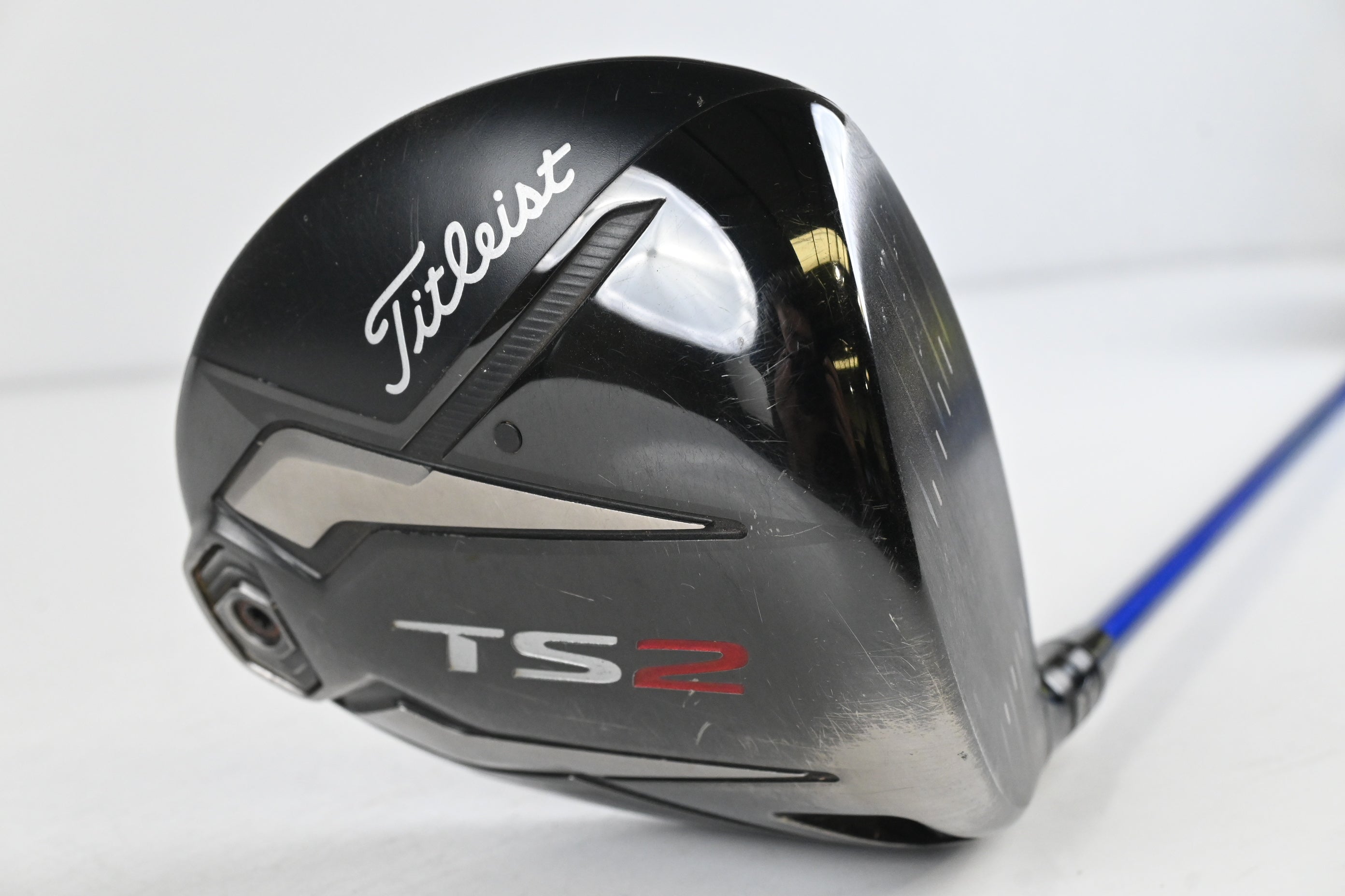 Titleist TS2 Driver / 9.5 Degree / Stiff Flex Graphite Design YS-6 Shaft