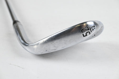 Left Hand PXG 0311 3X Forged Gap Wedge / 52 Degree / Regular Flex Elevate MPH 95
