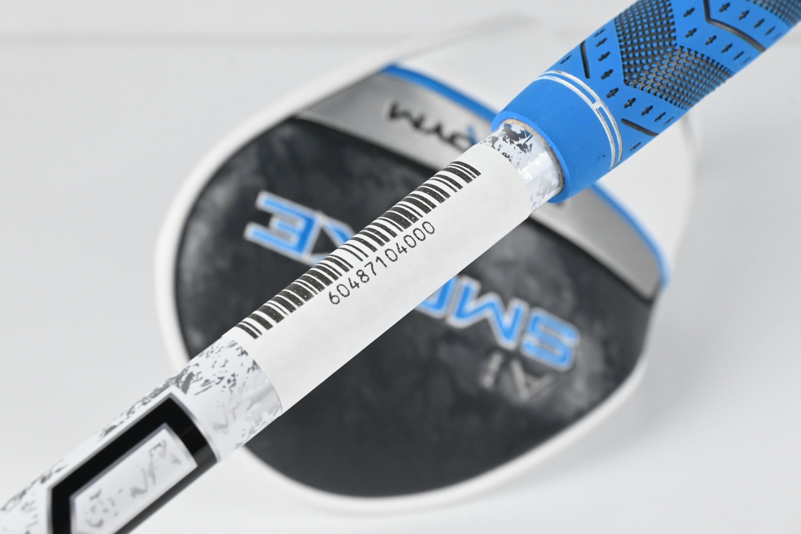 Callaway Paradym Ai Smoke Ti 340 Mini Driver / 11.5 Degree / Stiff Flex Denali