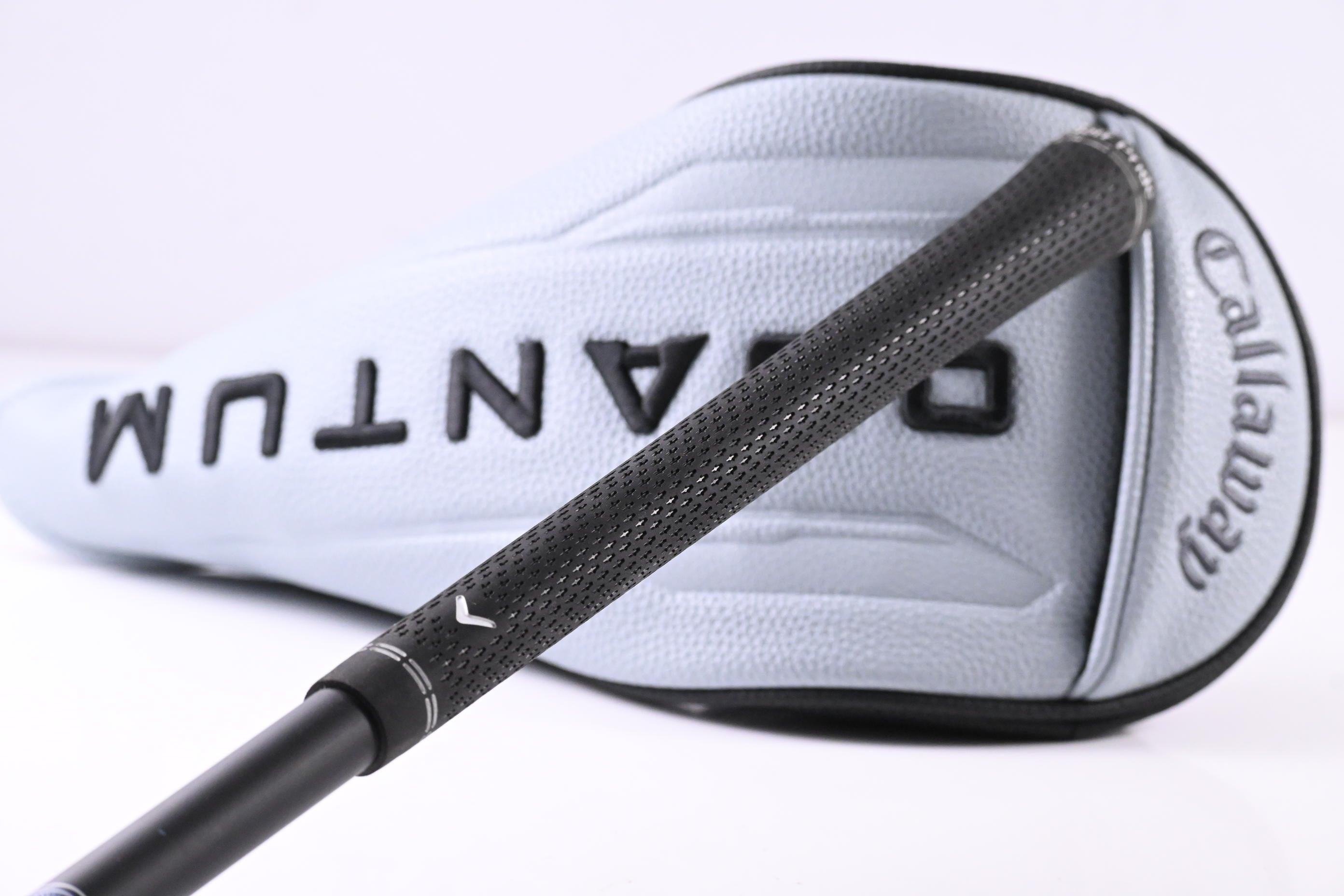 Callaway Quantum Max Driver / 12 Degree / Senior Flex Vanquish 4 Shaft