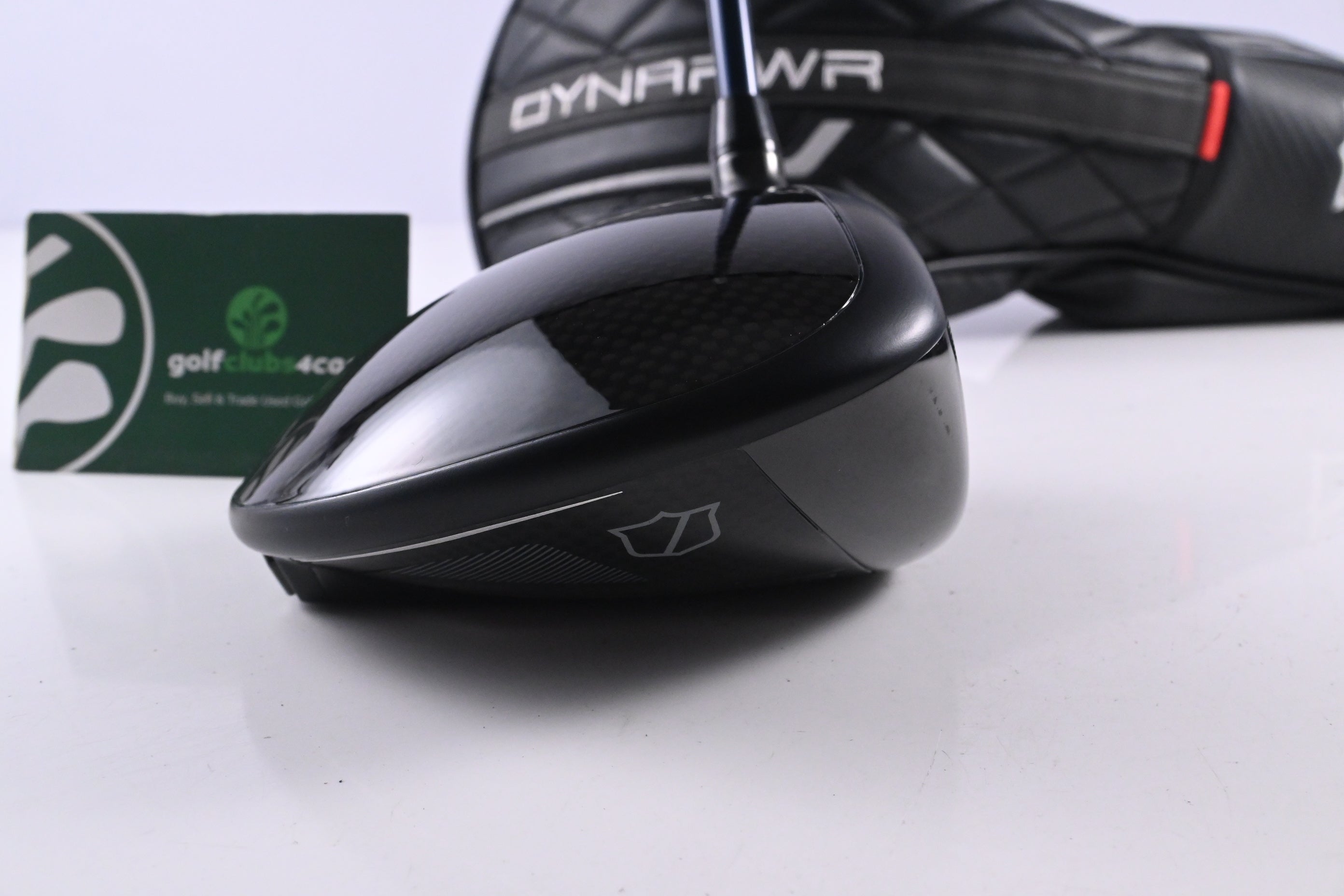 Wilson Staff DYNAPWR 2025 Carbon Driver / 9 Degree / Stiff Flex Ventus TR Blue 5