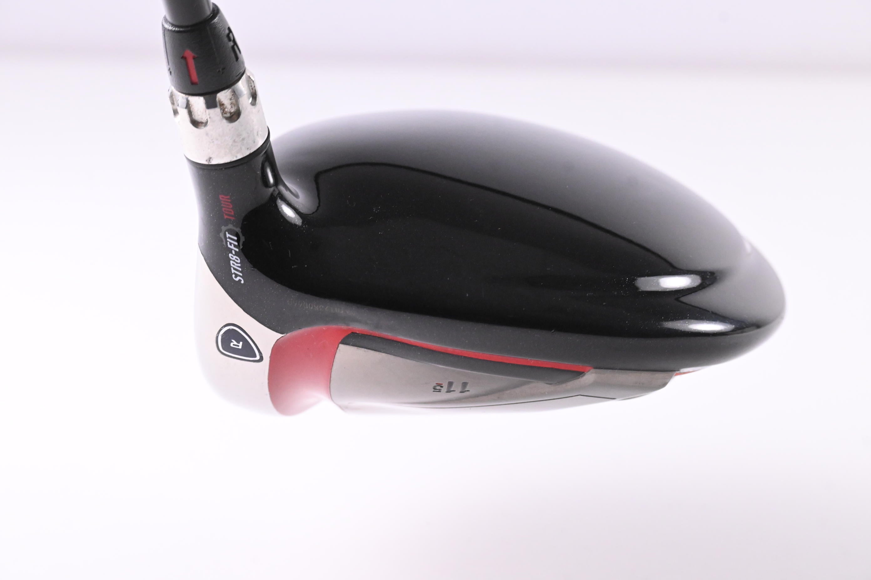 Nike VR Driver / 11.5 Degree / Regular Flex Aldila Voodoo 6 Shaft