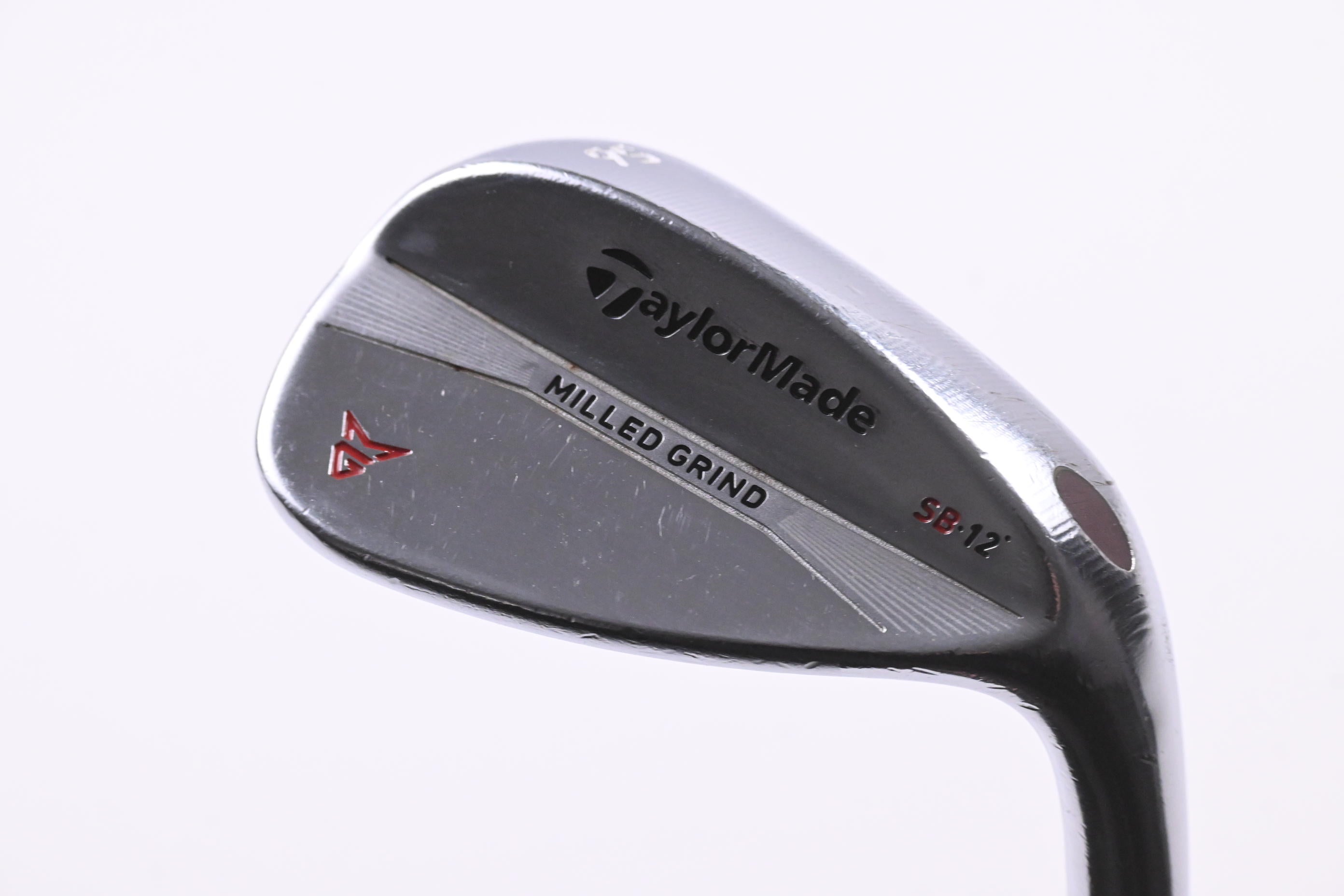 Taylormade Milled Grind Sand Wedge / 56 Degree / Stiff Flex Dynamic Gold 105