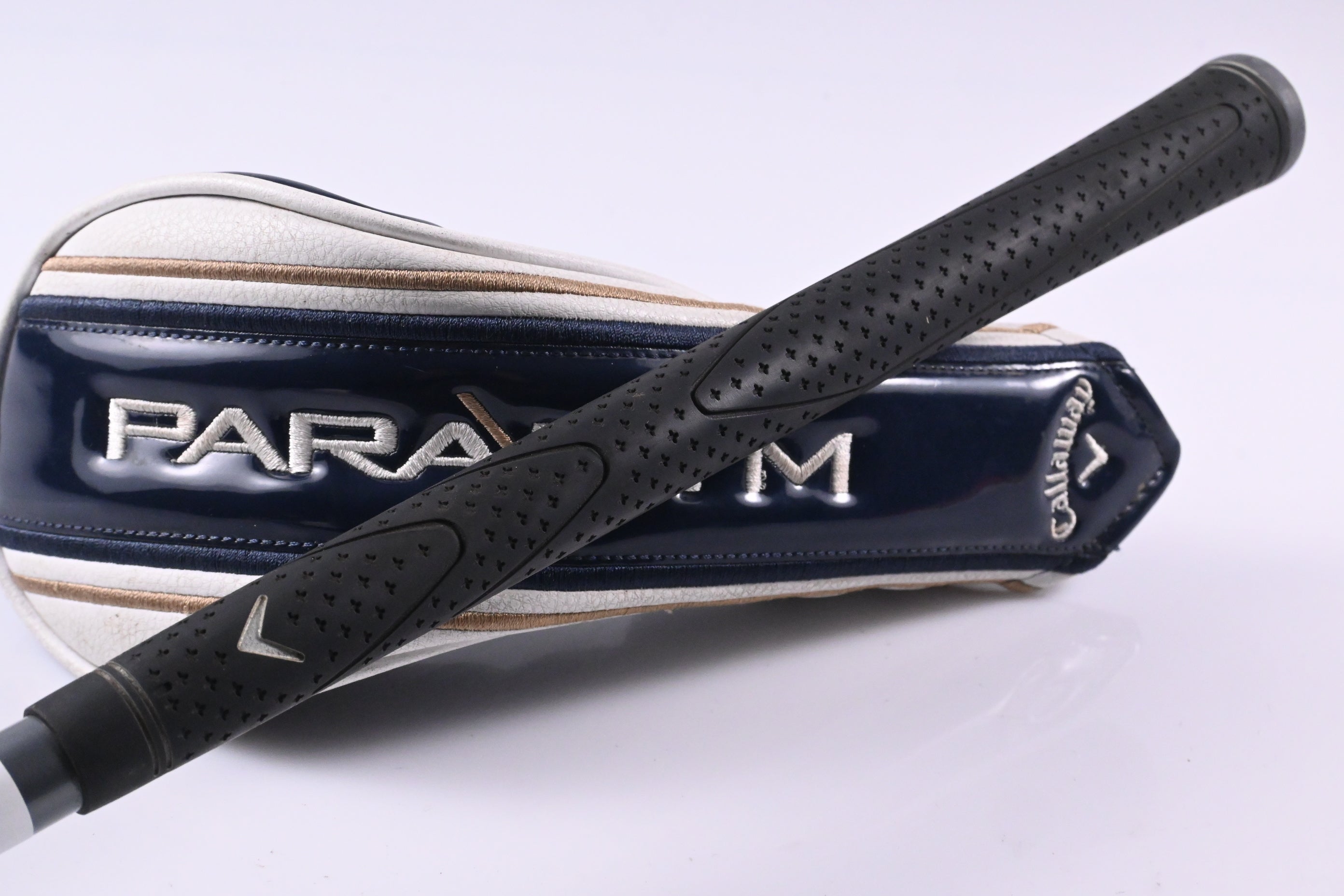 Callaway Paradym #4 Hybrid / 21 Degree / Regular Flex Hzrdus 65 Shaft