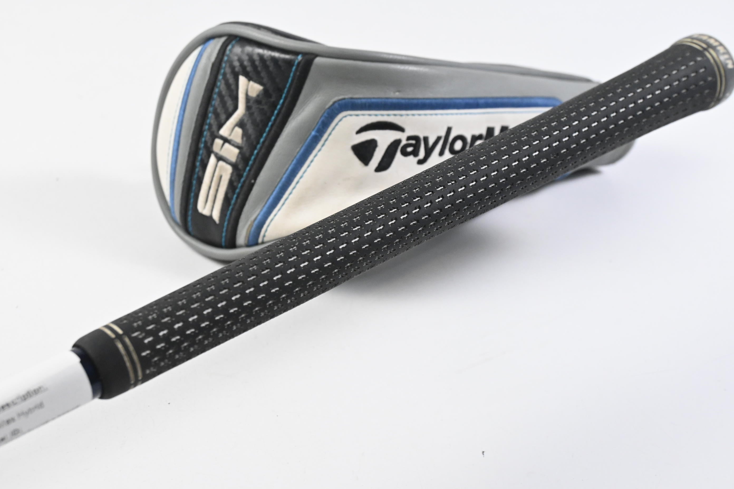 Taylormade SIM Max #3 Hybrid / 19 Degree / Stiff Flex Fujikura Ventus Blue 7