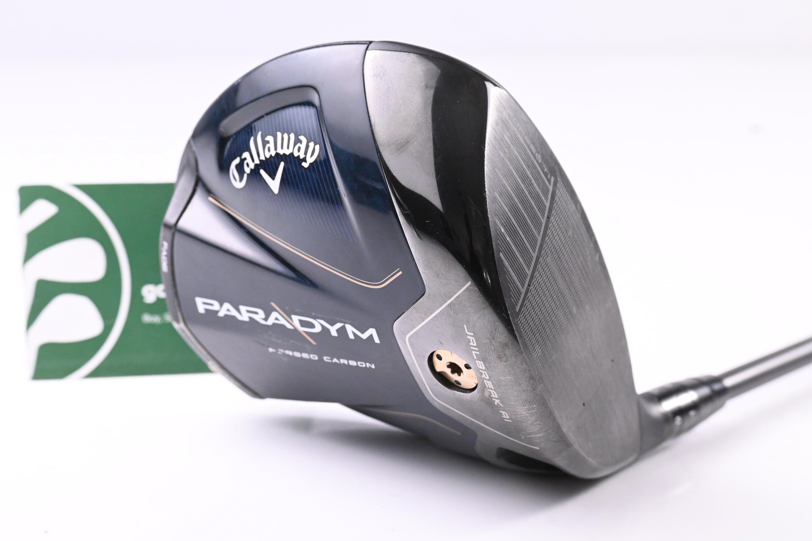 Tour Issue Callaway Paradym Driver / 10.5+ Degree / X-Flex Aldila TGW 80 Shaft