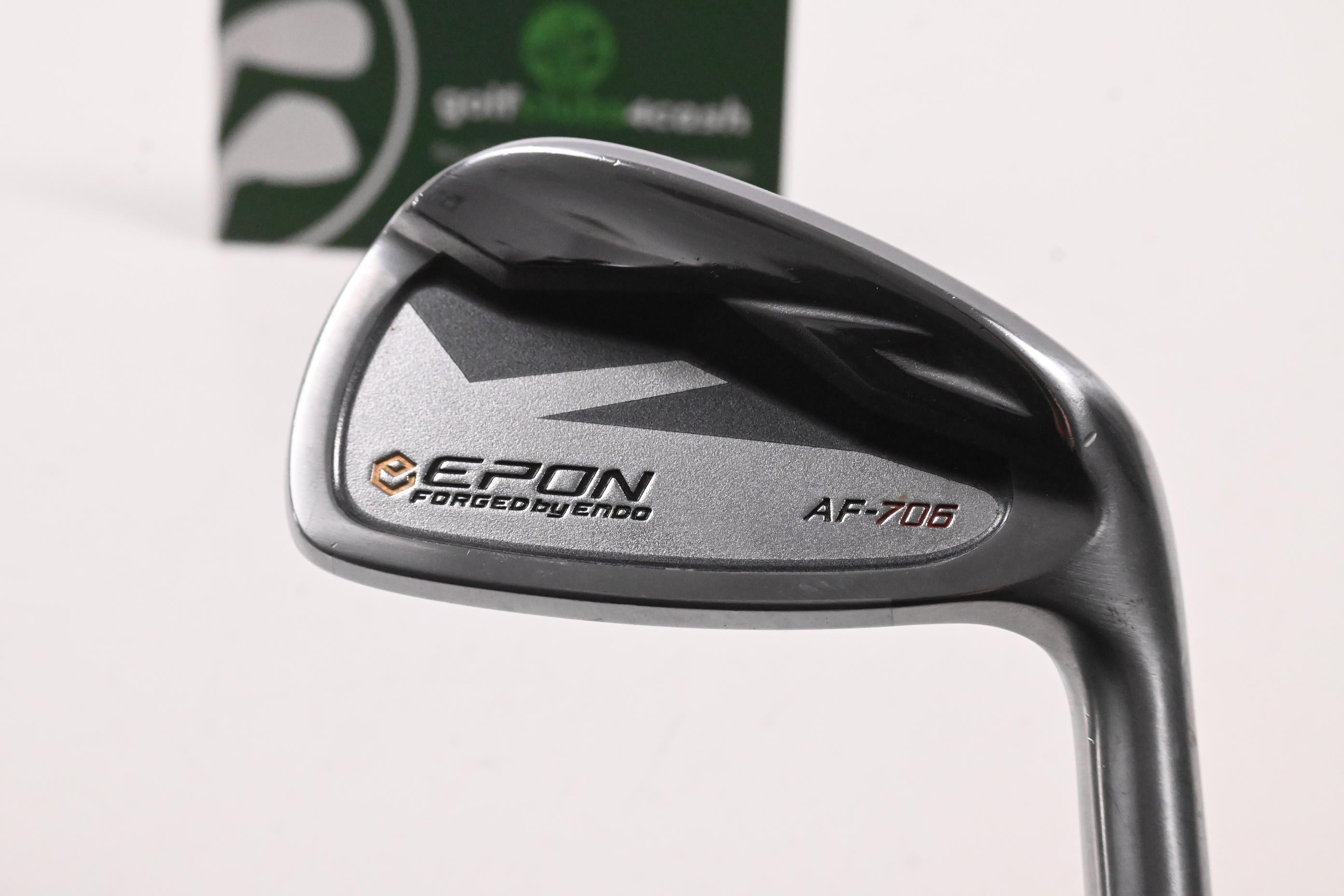Epon AF-706 #6 Iron / 30 Degree / Stiff Flex KBS Tour-V 110 Shaft