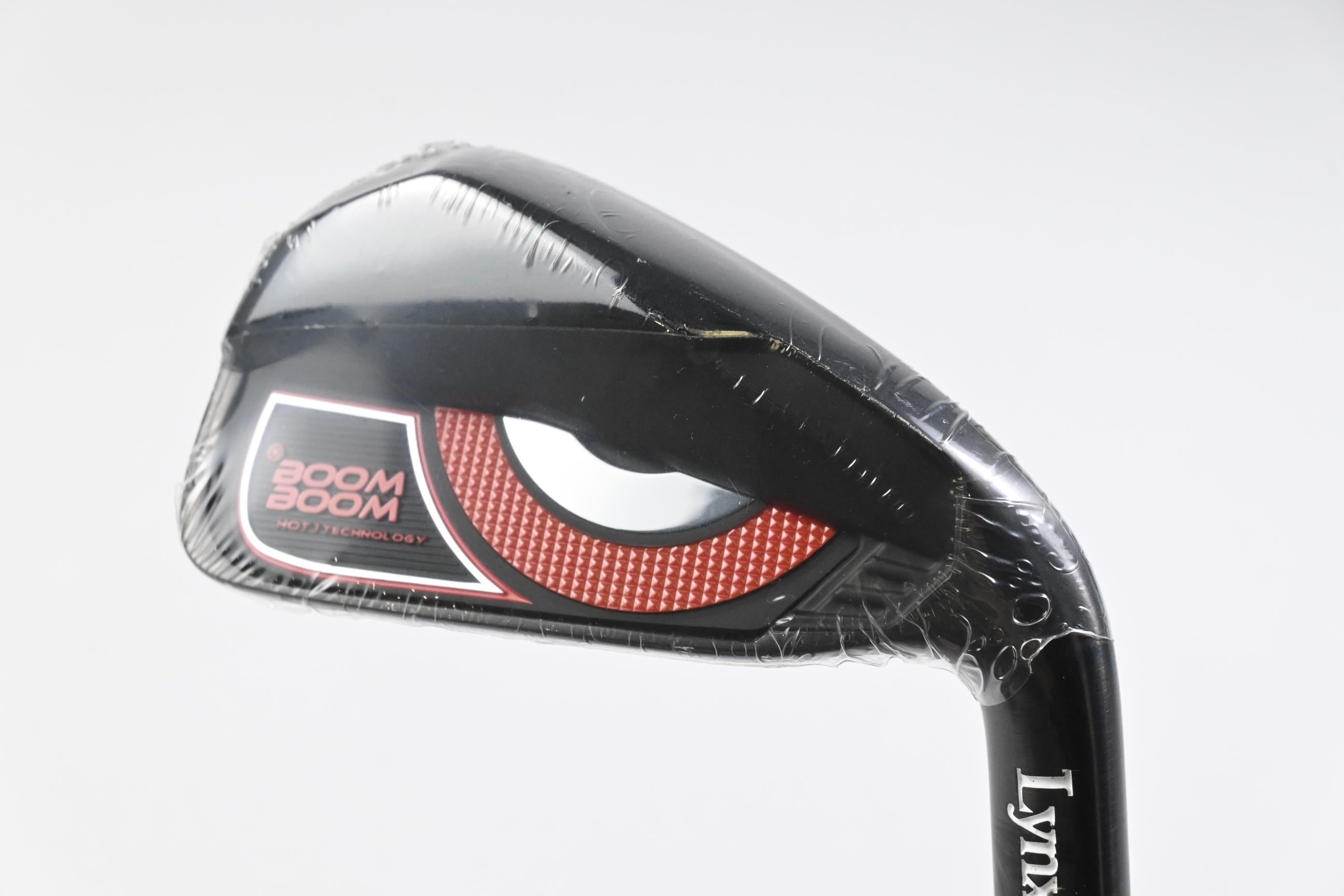 Lynx Boom Boom #7 Iron / Senior Flex Lynx Boom Boom Shaft