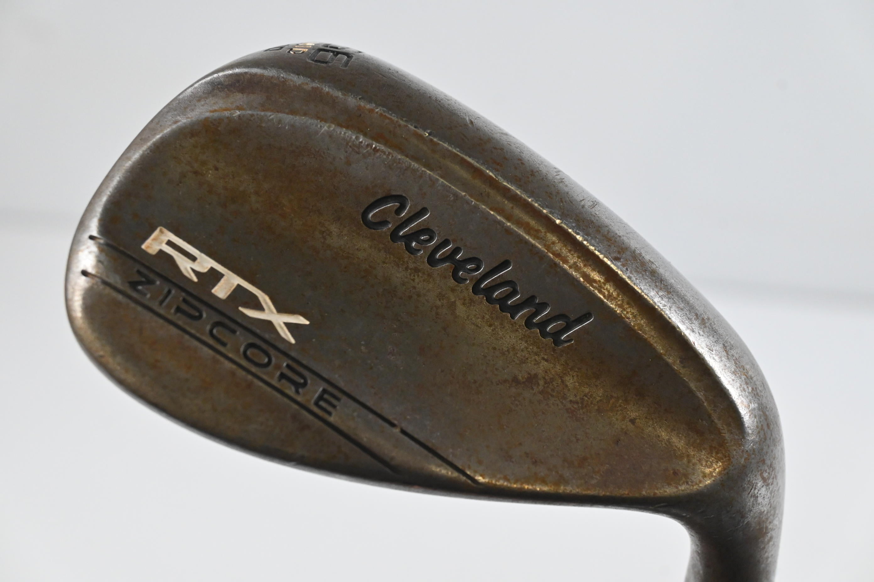 Cleveland RTX ZipCore Sand Wedge / 56 Degree / Regular Flex KBS Tour 105 Shaft