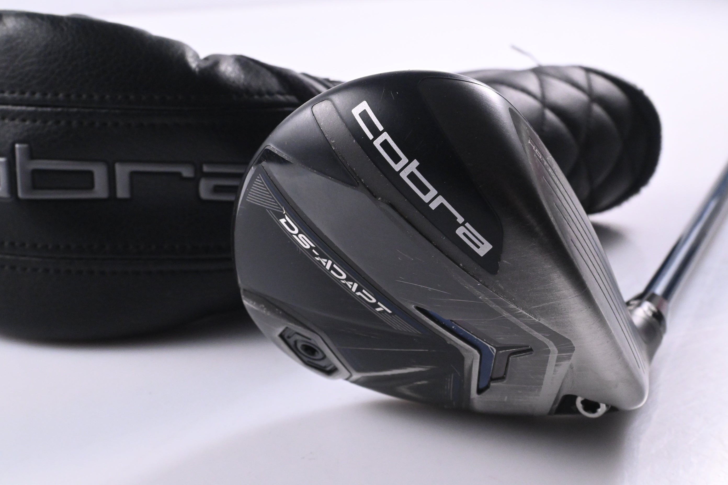 Cobra DS-Adapt X #3 Wood / 15 Degree / Stiff Flex Project X Denali Blue 60 Shaft