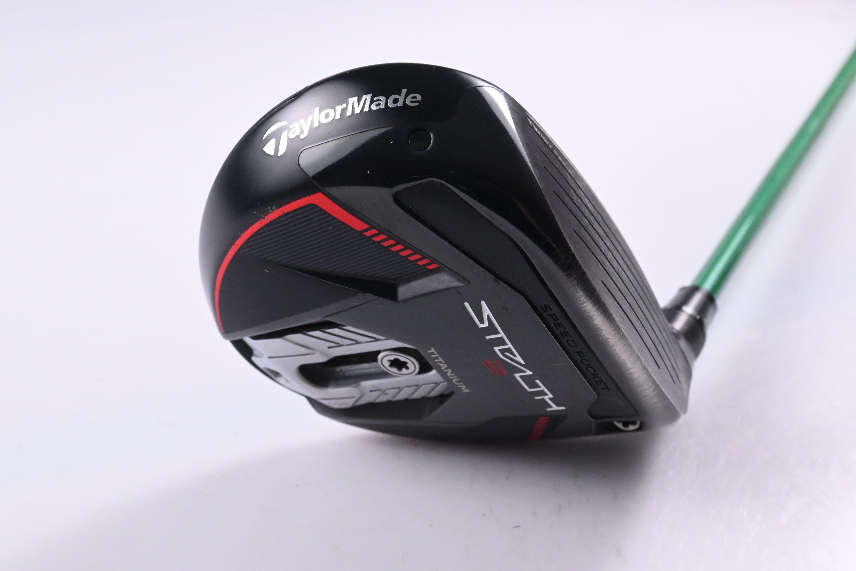 Taylormade Stealth 2 Plus #3 Wood / 15 Degree / X-Stiff ACCRA GX M5 Shaft