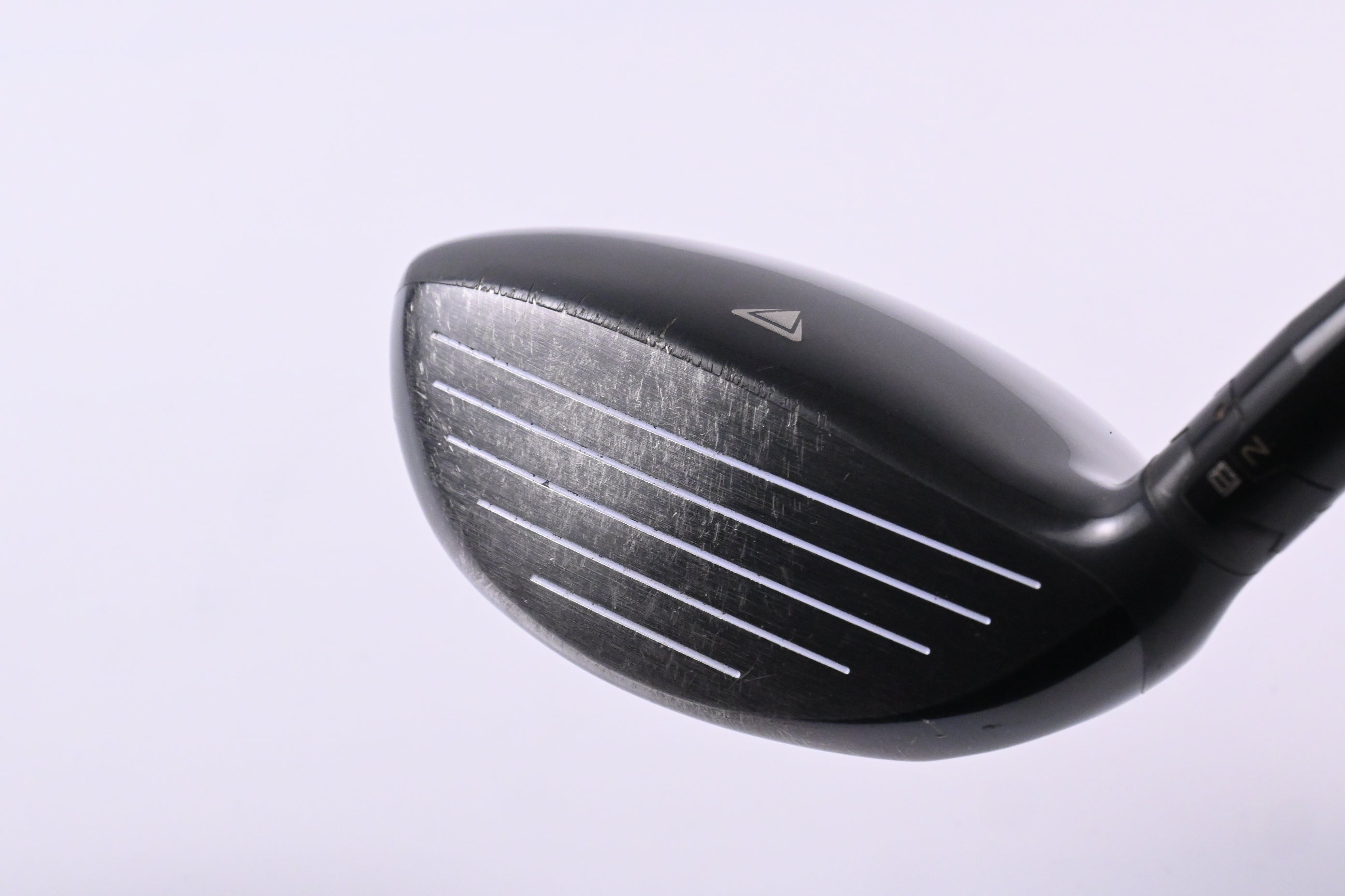 Titleist 917 F2 #3 Wood / 15 Degree / Stiff Flex Aldila Rogue M.AX 75 Shaft