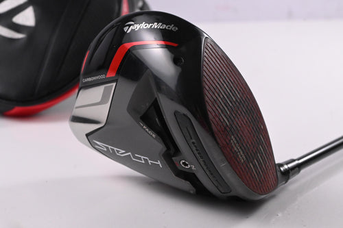 Taylormade Stealth Plus Driver / 9 Degree / Stiff Flex Kai'li White 60 Shaft