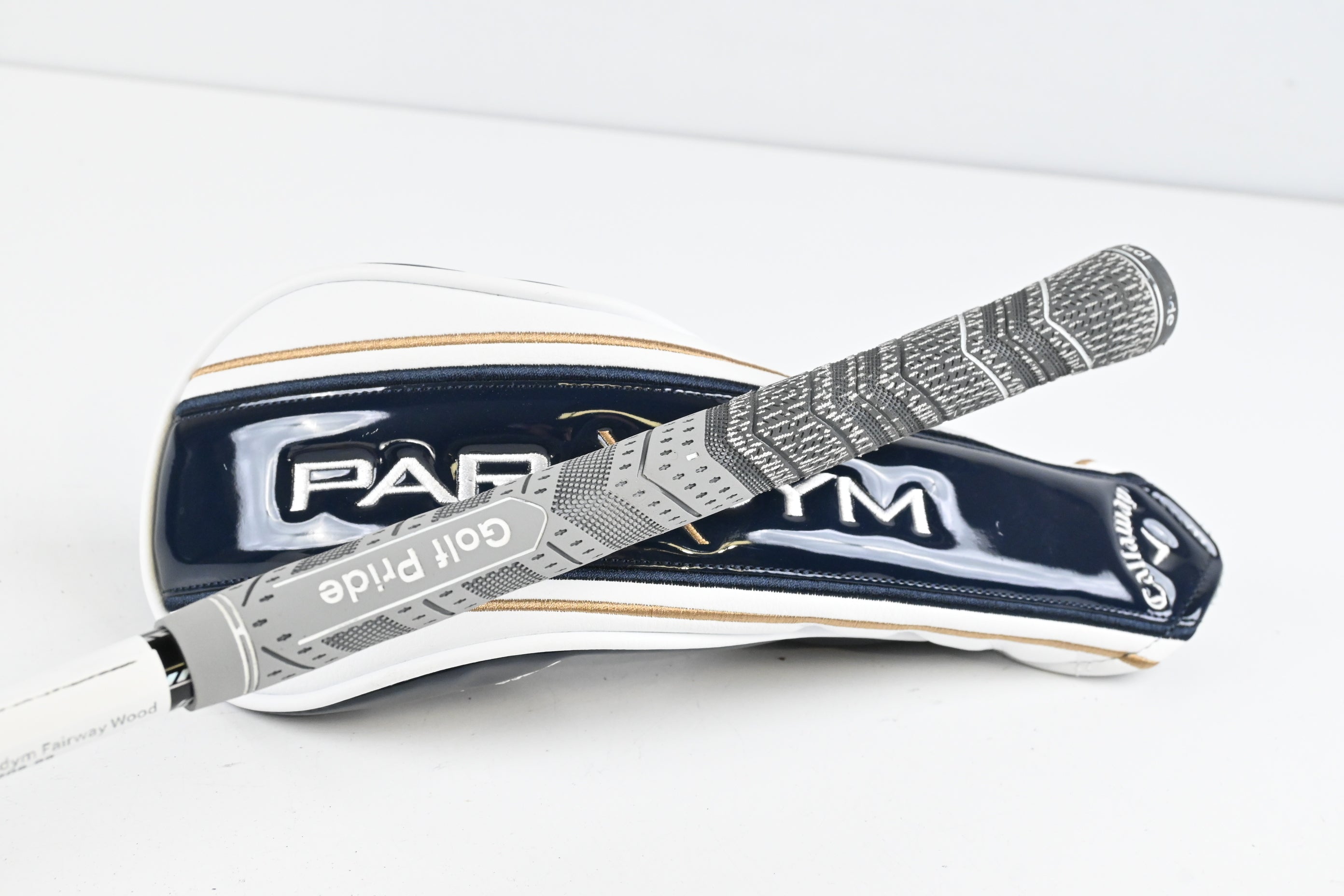 Callaway Paradym #3 Wood / 15 Degree / X-Flex Accra FX 300 Shaft