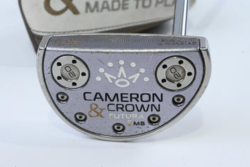 Scotty Cameron and Crown Futura 5 MB / 33 Inch