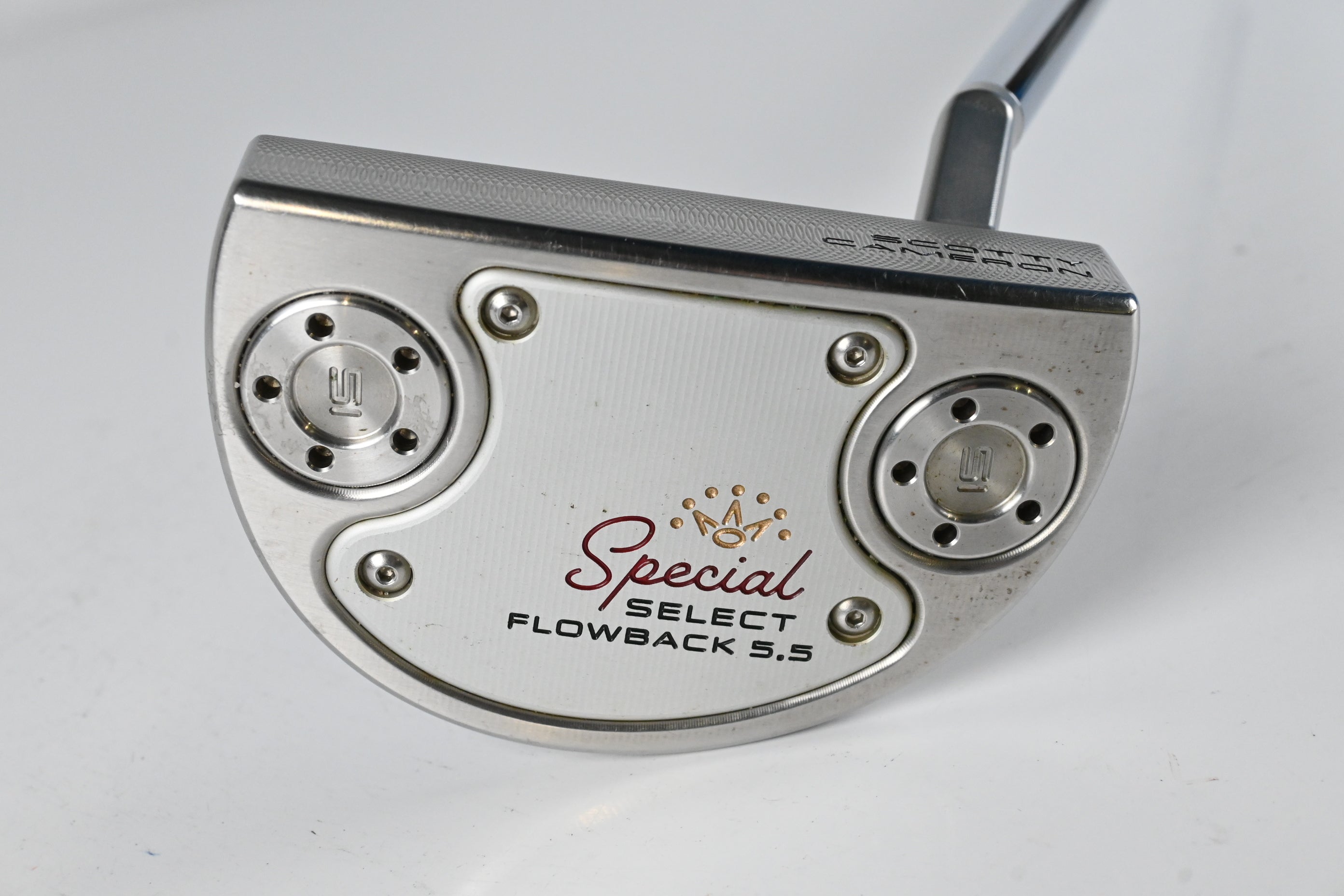 Scotty Cameron Special Select FlowBack 5.5 Putter / 34 Inch