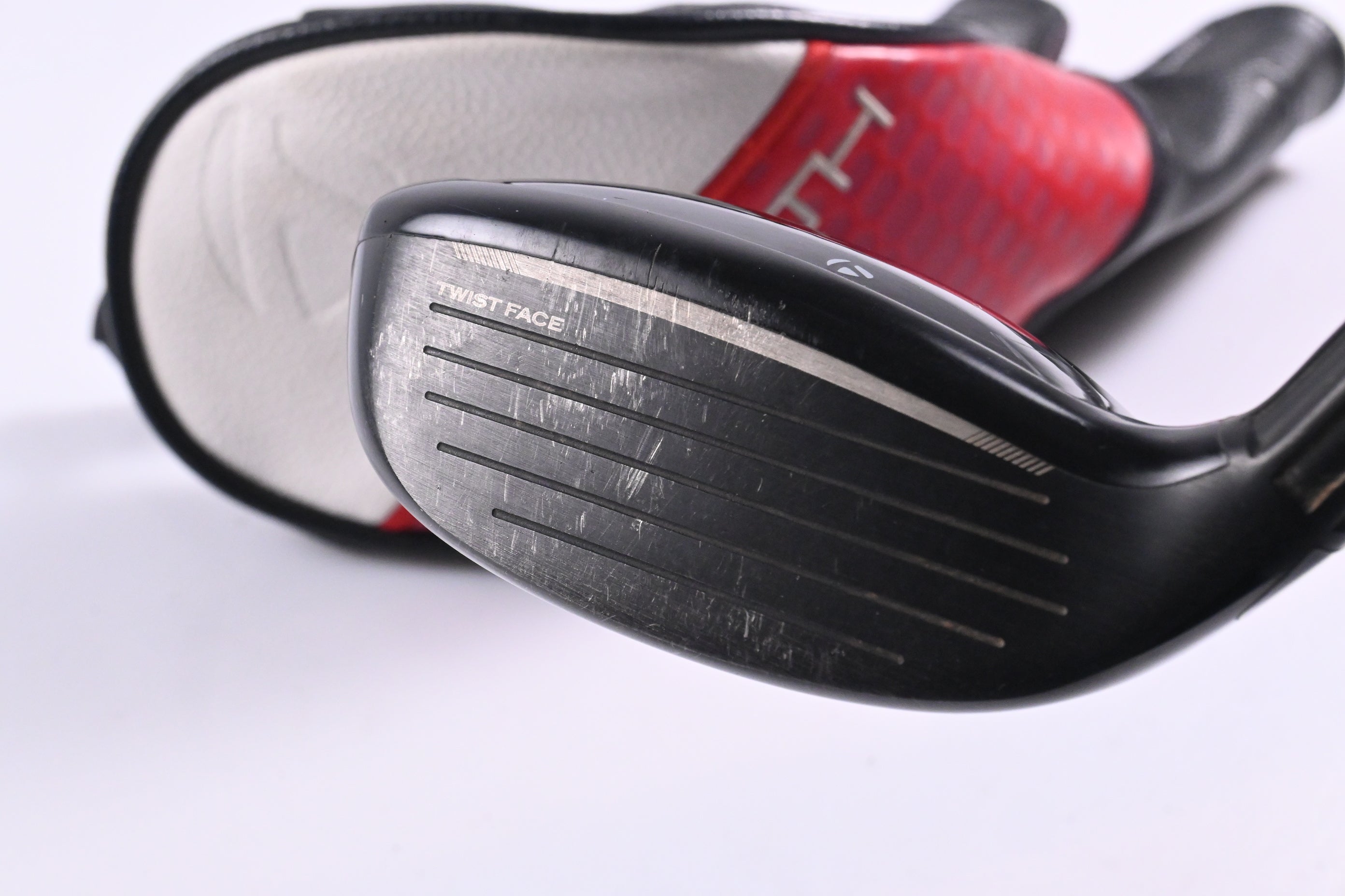 Taylormade Stealth 2 HD #5 Hybrid / 27 Degree / Senior Flex Speeder NX 50 Shaft